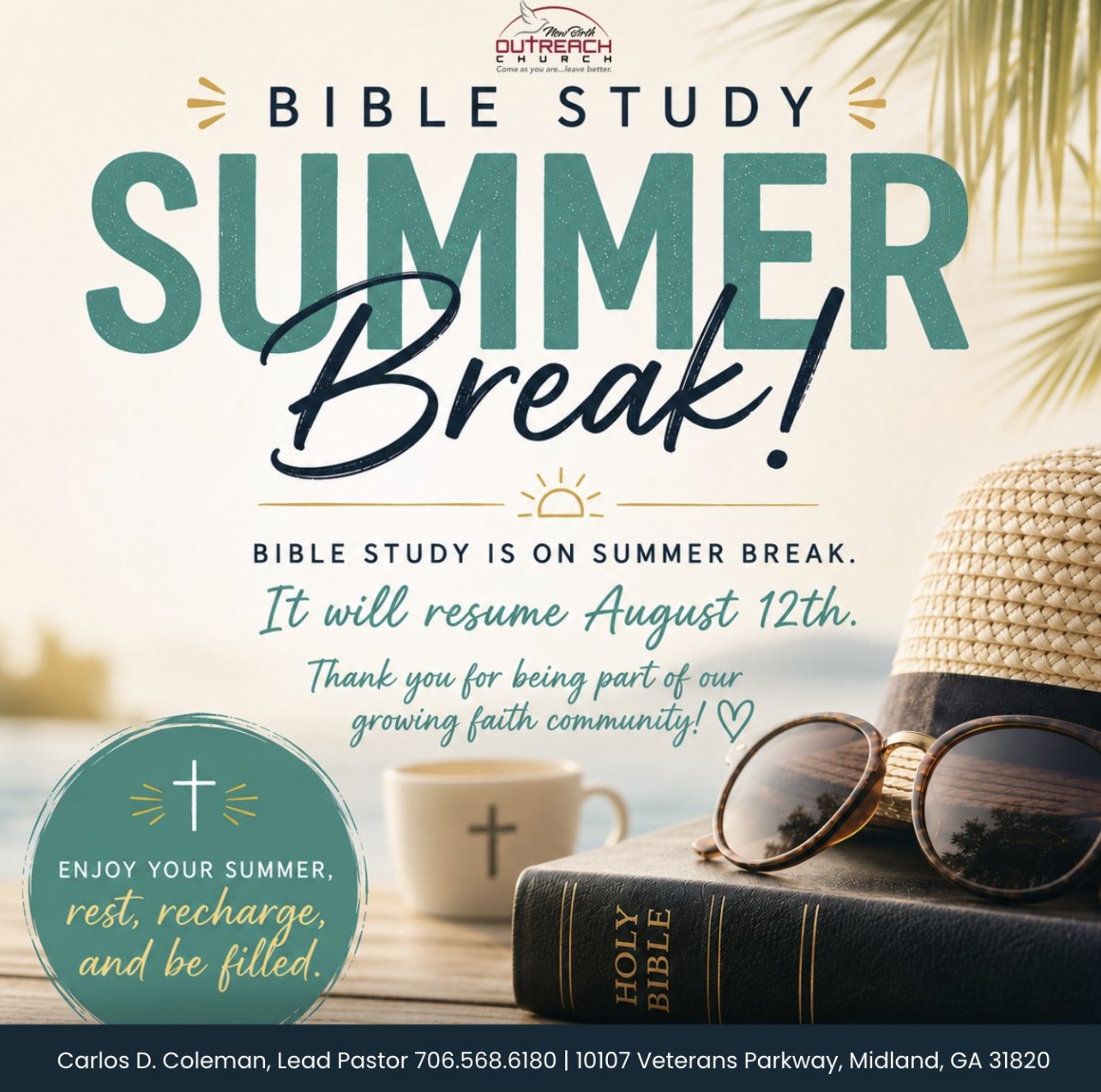 Bible Study