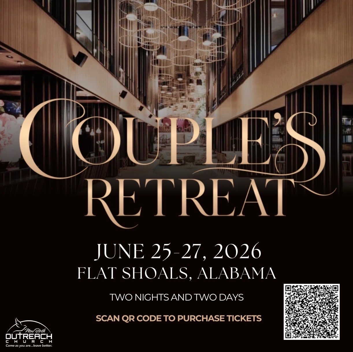 Couples Retreat
