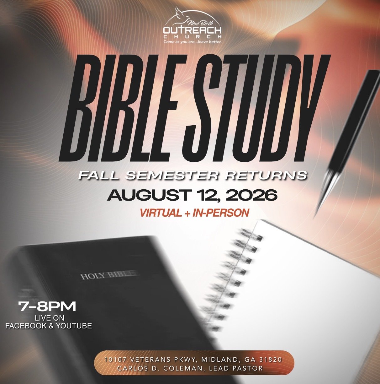 Bible Study