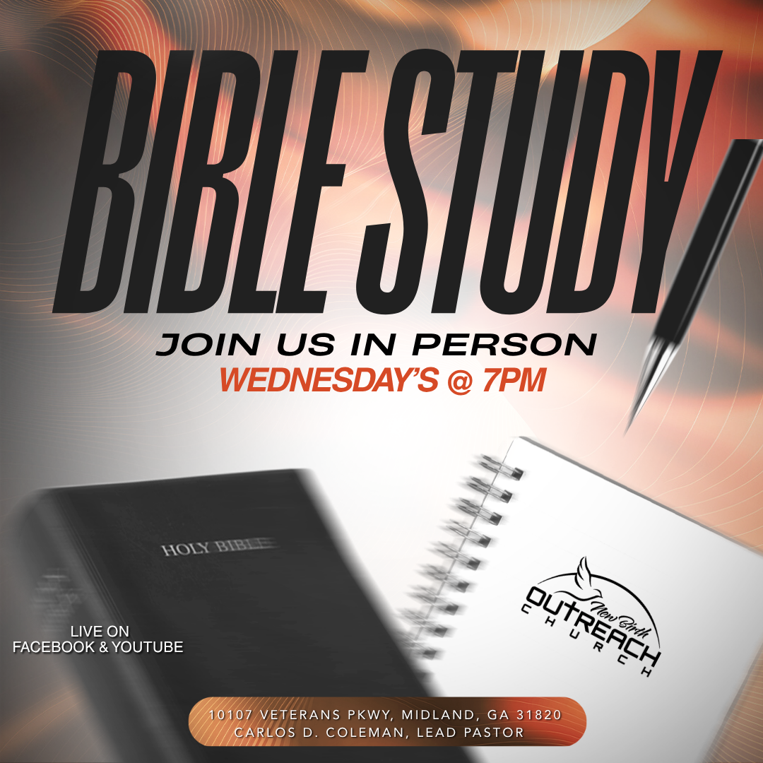 Bible Study