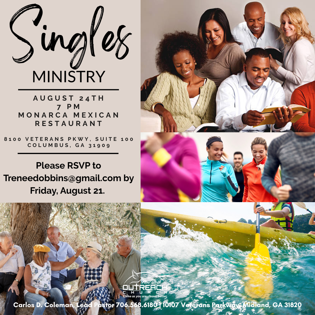 Singles Ministry 