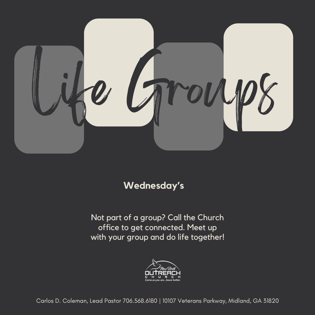 Life Groups