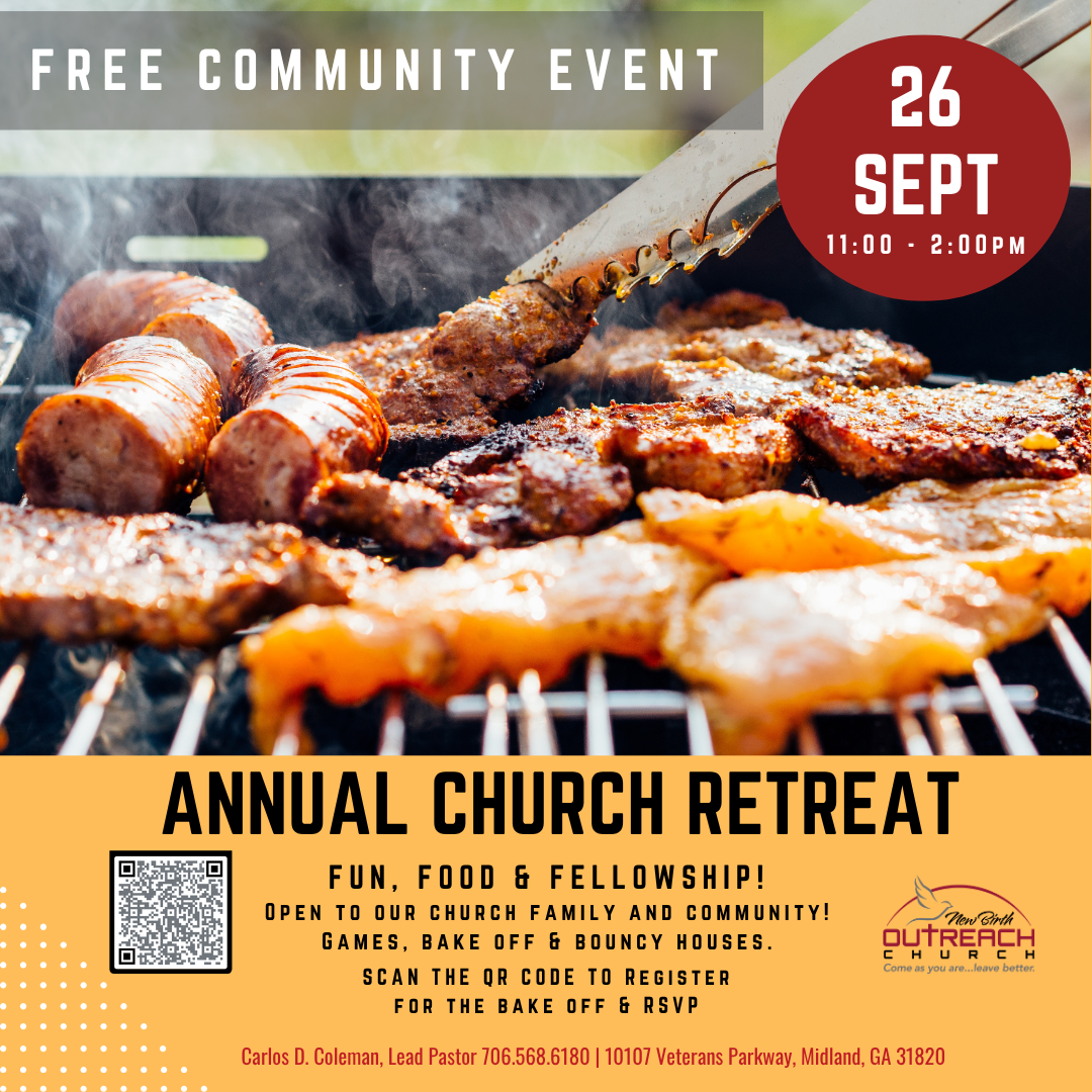 Annual Church Retreat