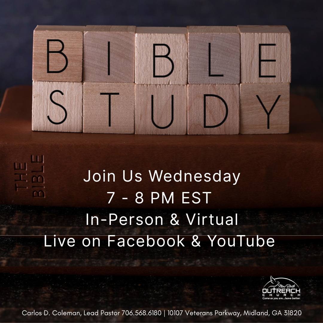 Bible Study 