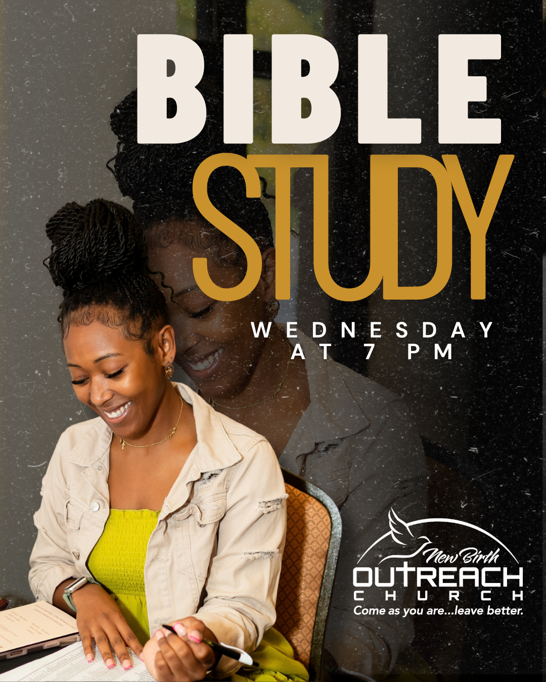 Bible Study 