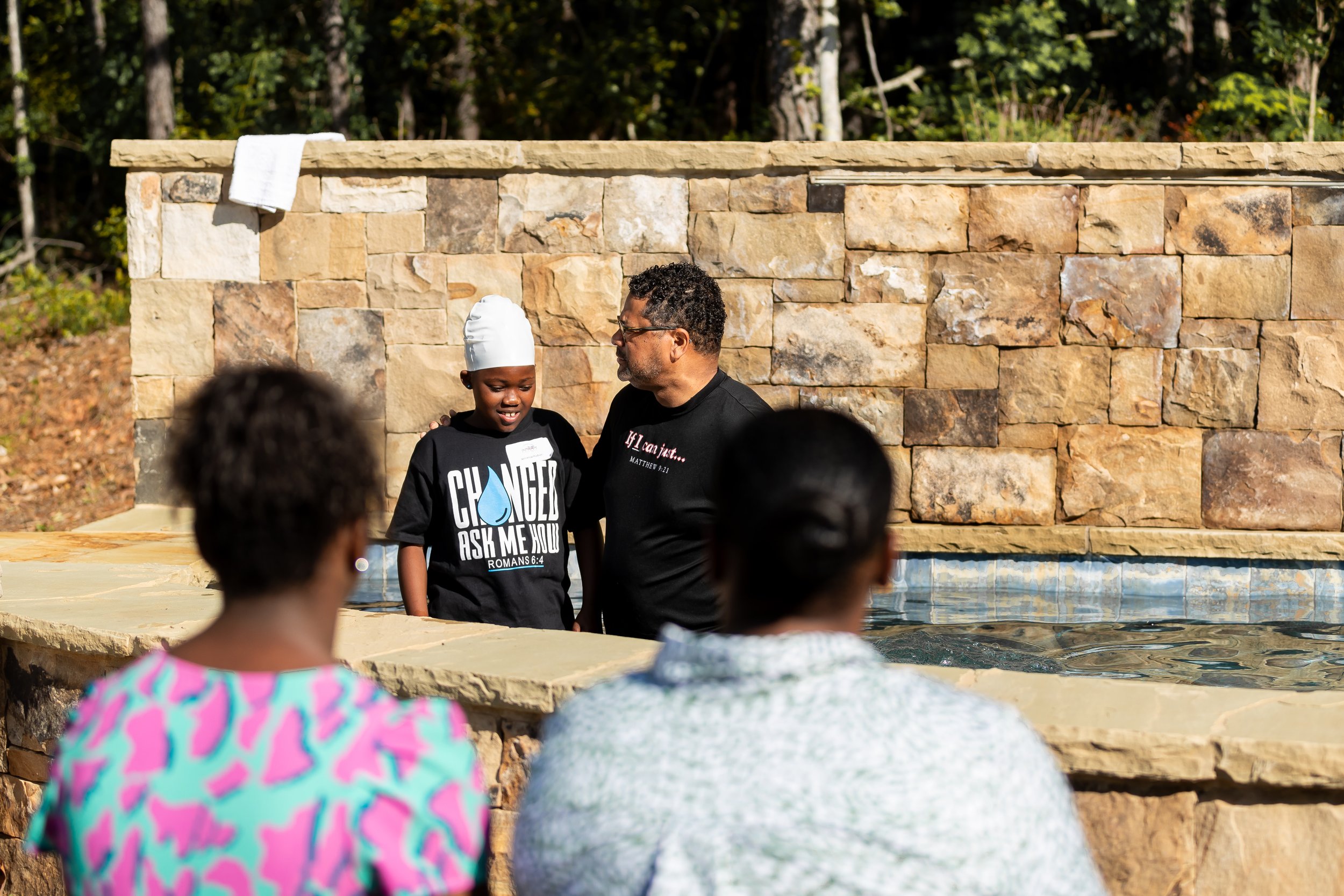 Monthly Baptisms