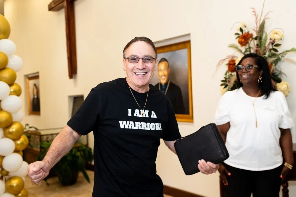 Men’s Ministry