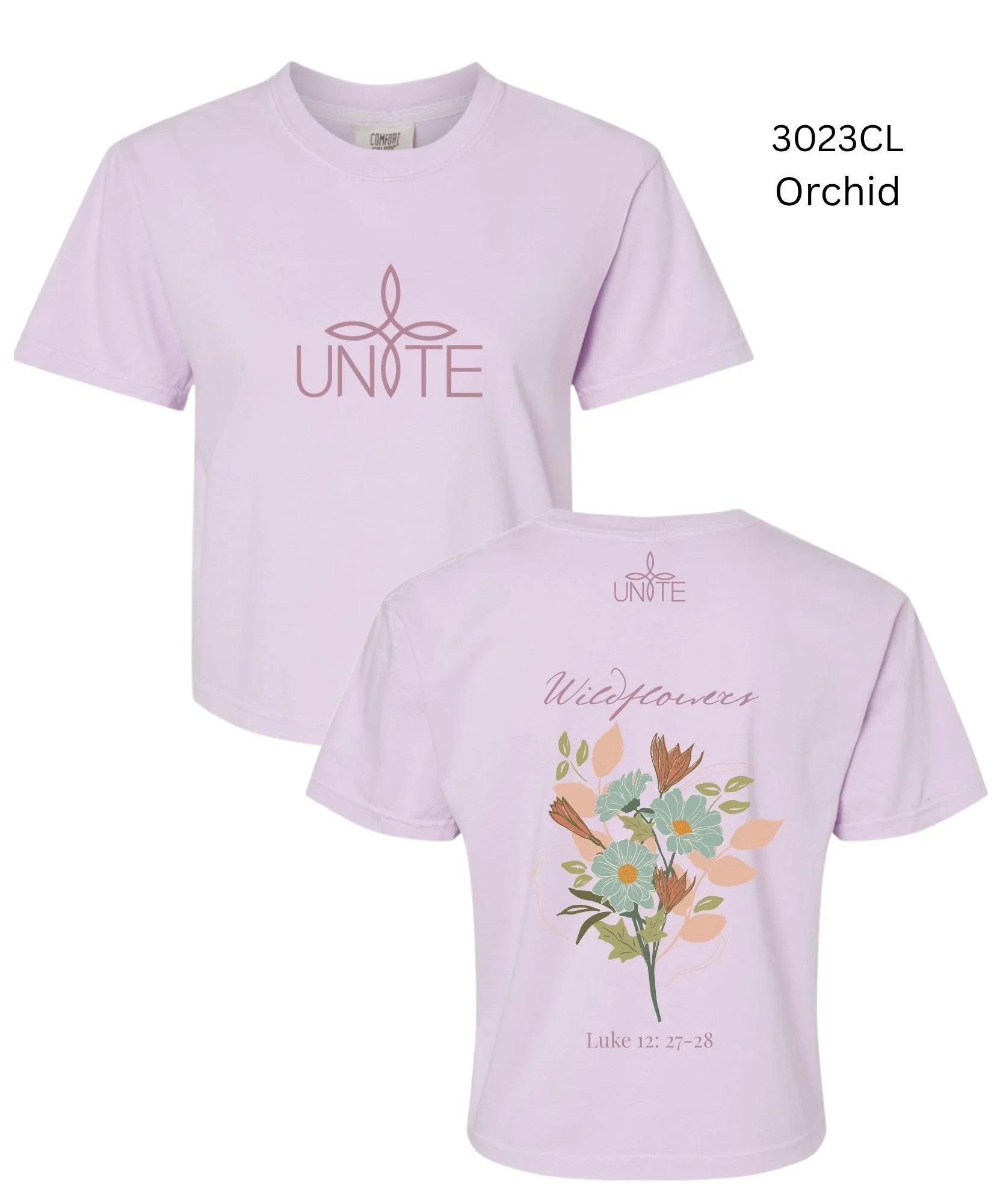 Wildflower T Shirt