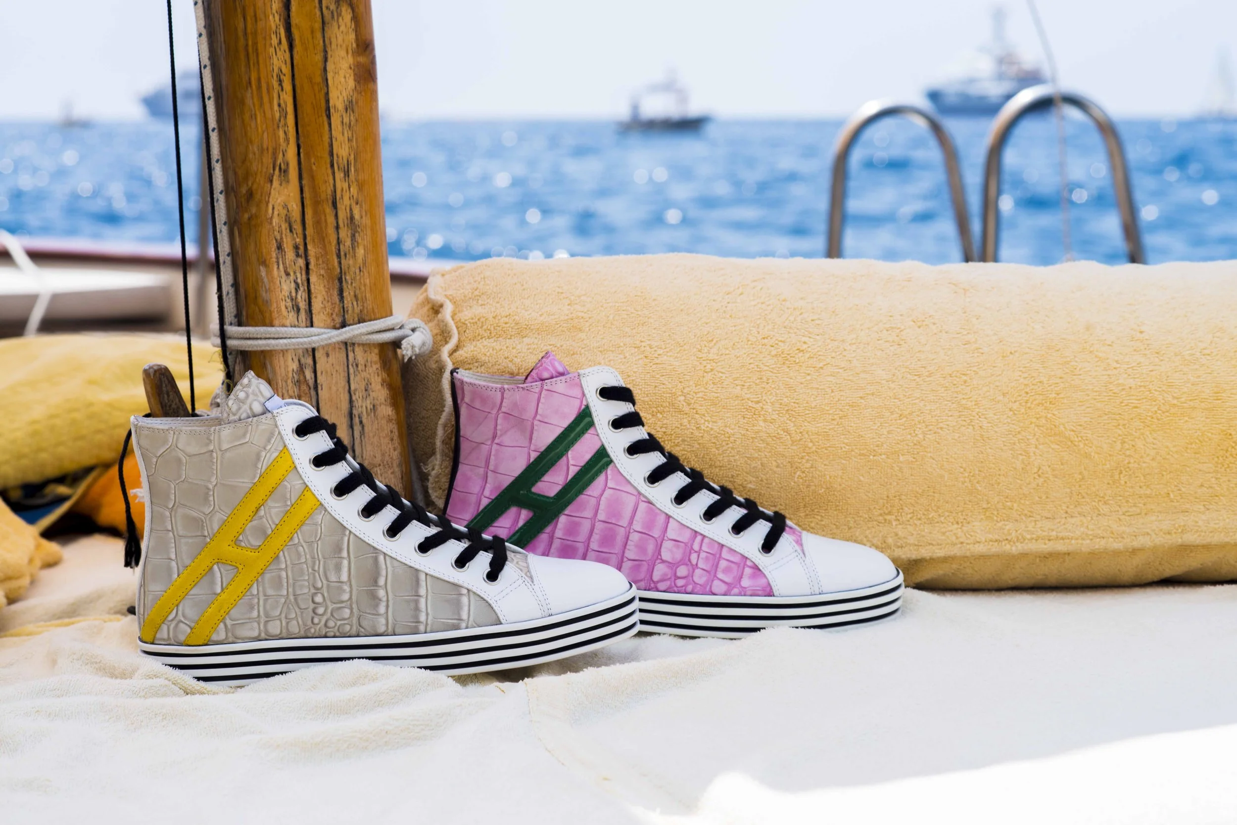 Mens Sneakers Hogan Scarpe Uomo Rebel Hogan Rebel Nere Uomo Outlet