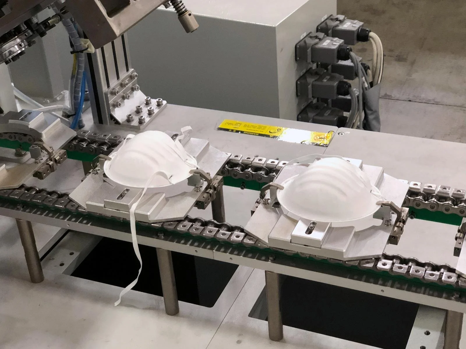 United Safety Technology USA Made Nitrile Exam Gloves