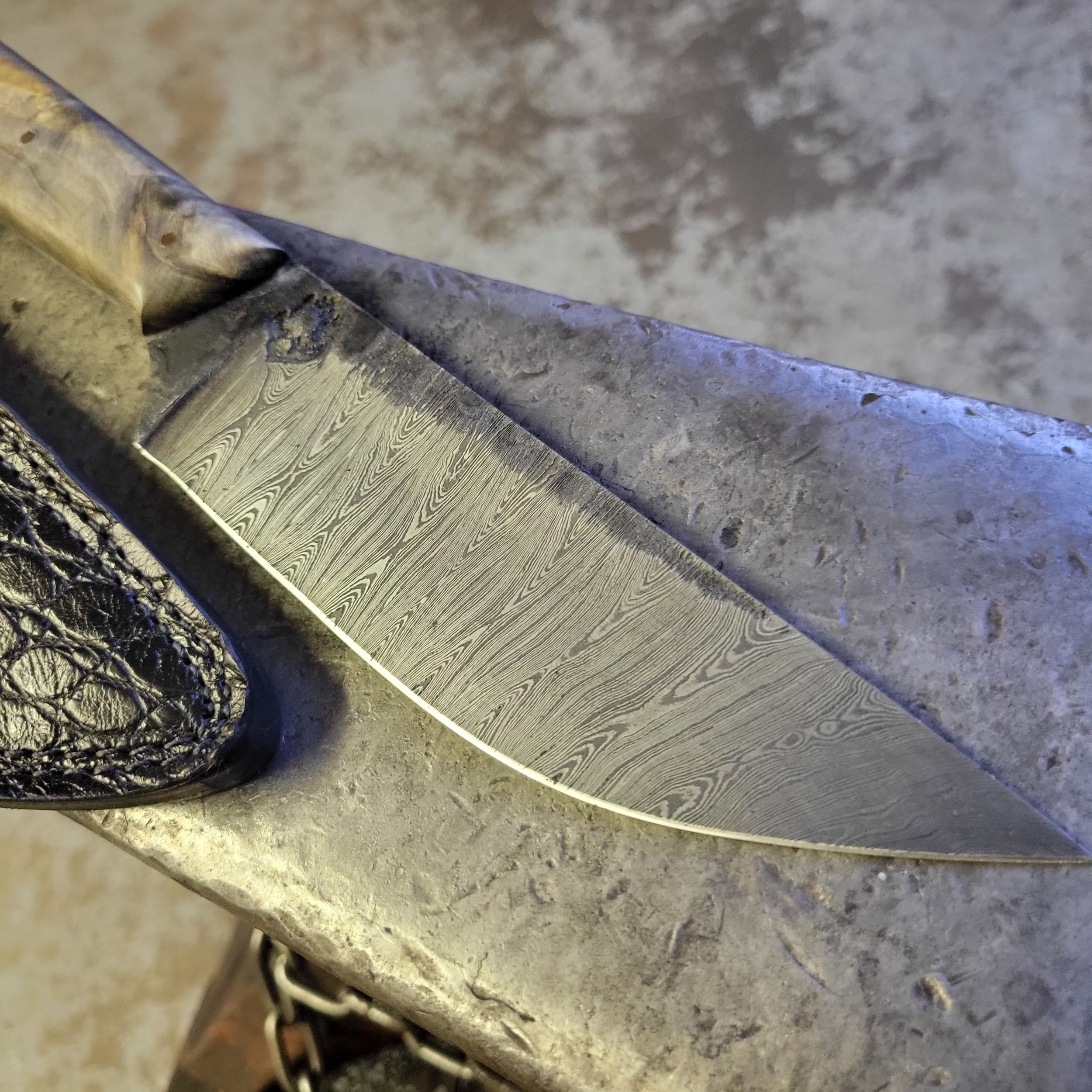 Store 1 — to Black Hog Knives