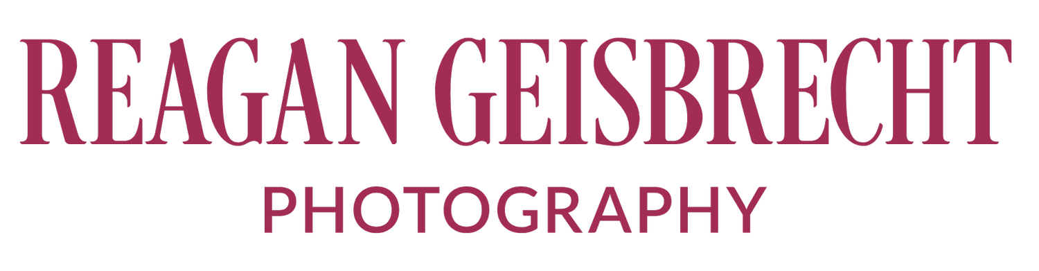 Reagan Geisbrecht Photography