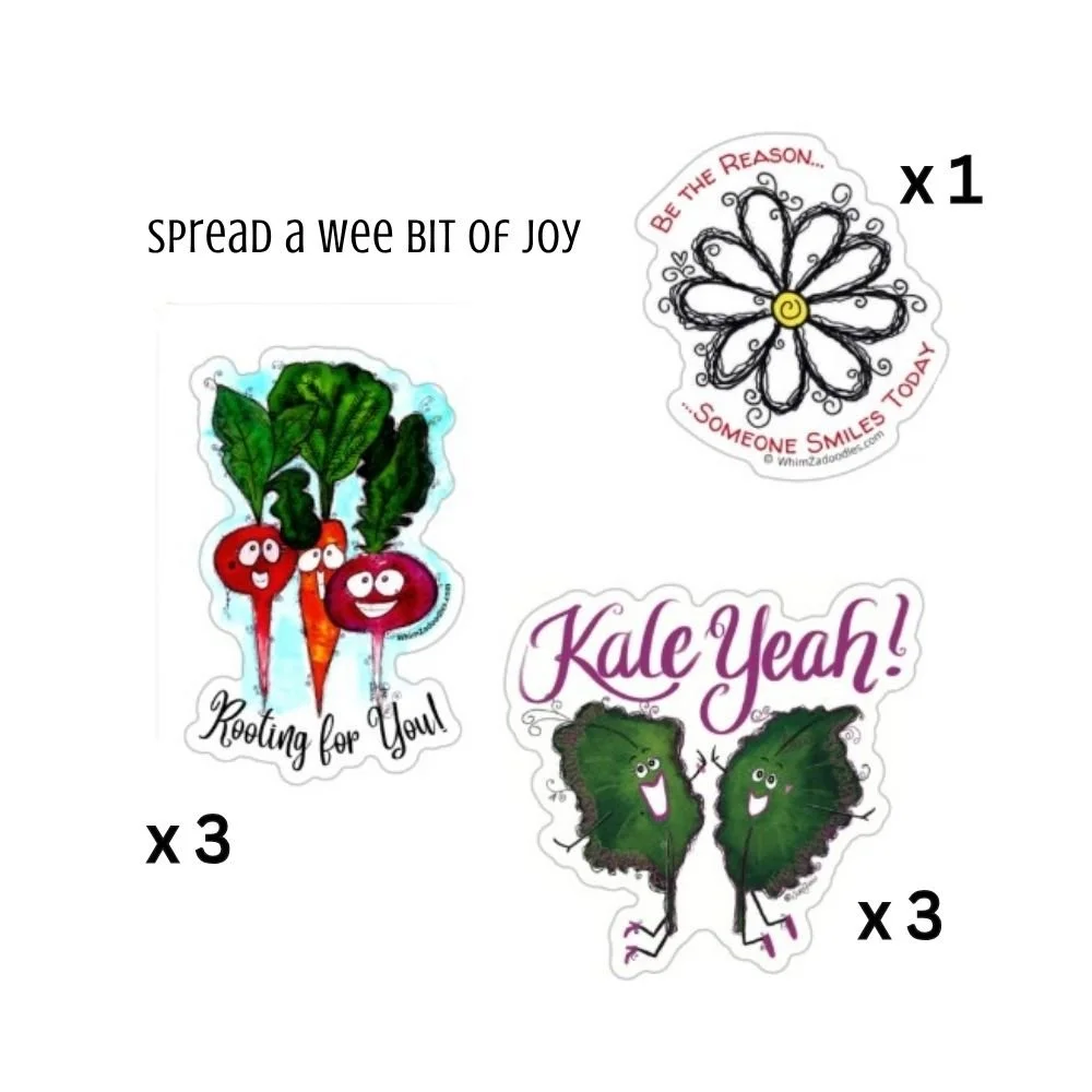 CHEER SOMEONE ON Sticker Sheet