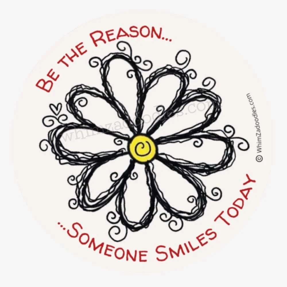 BE THE REASON Drink Coasters