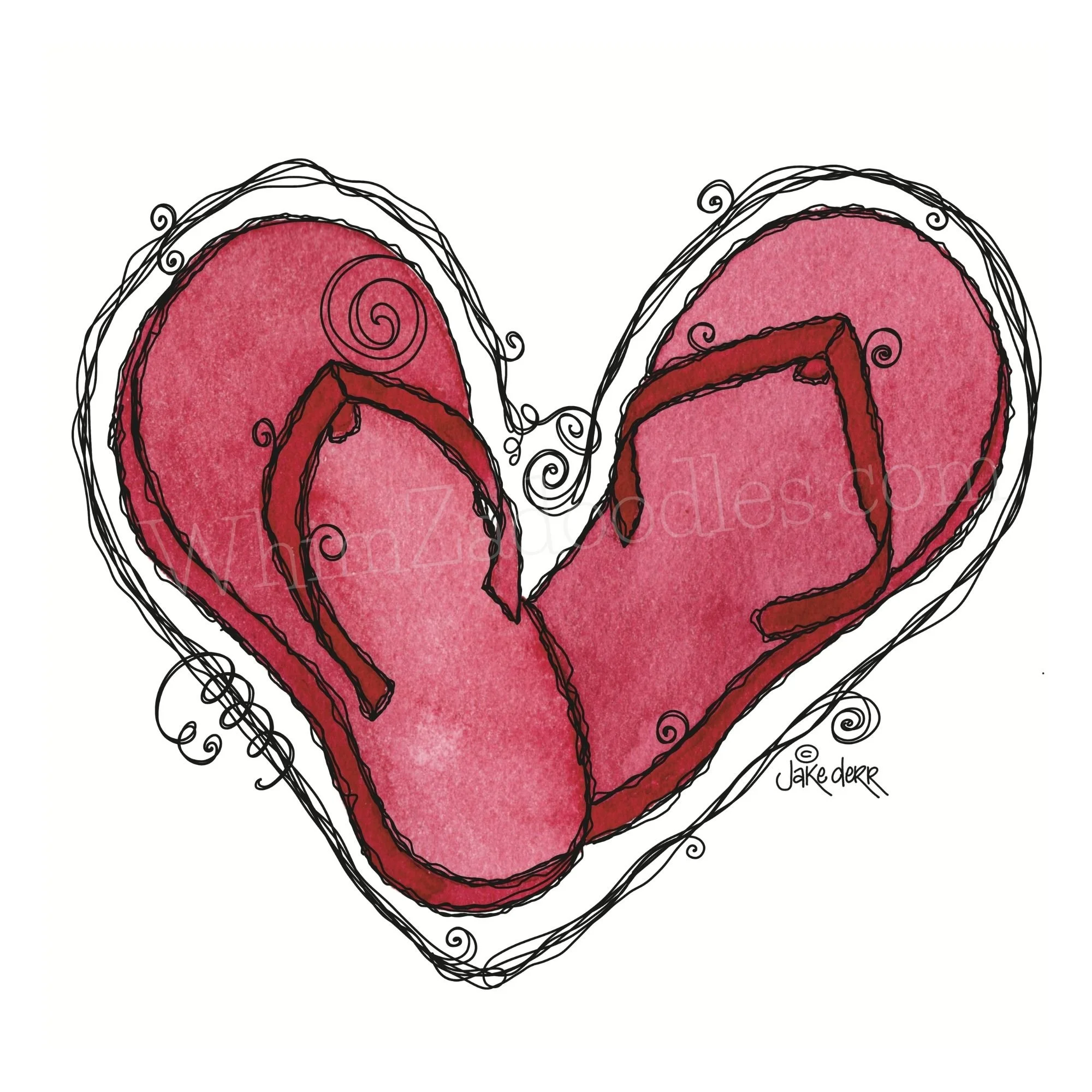 FLIP-FLOP LOVE