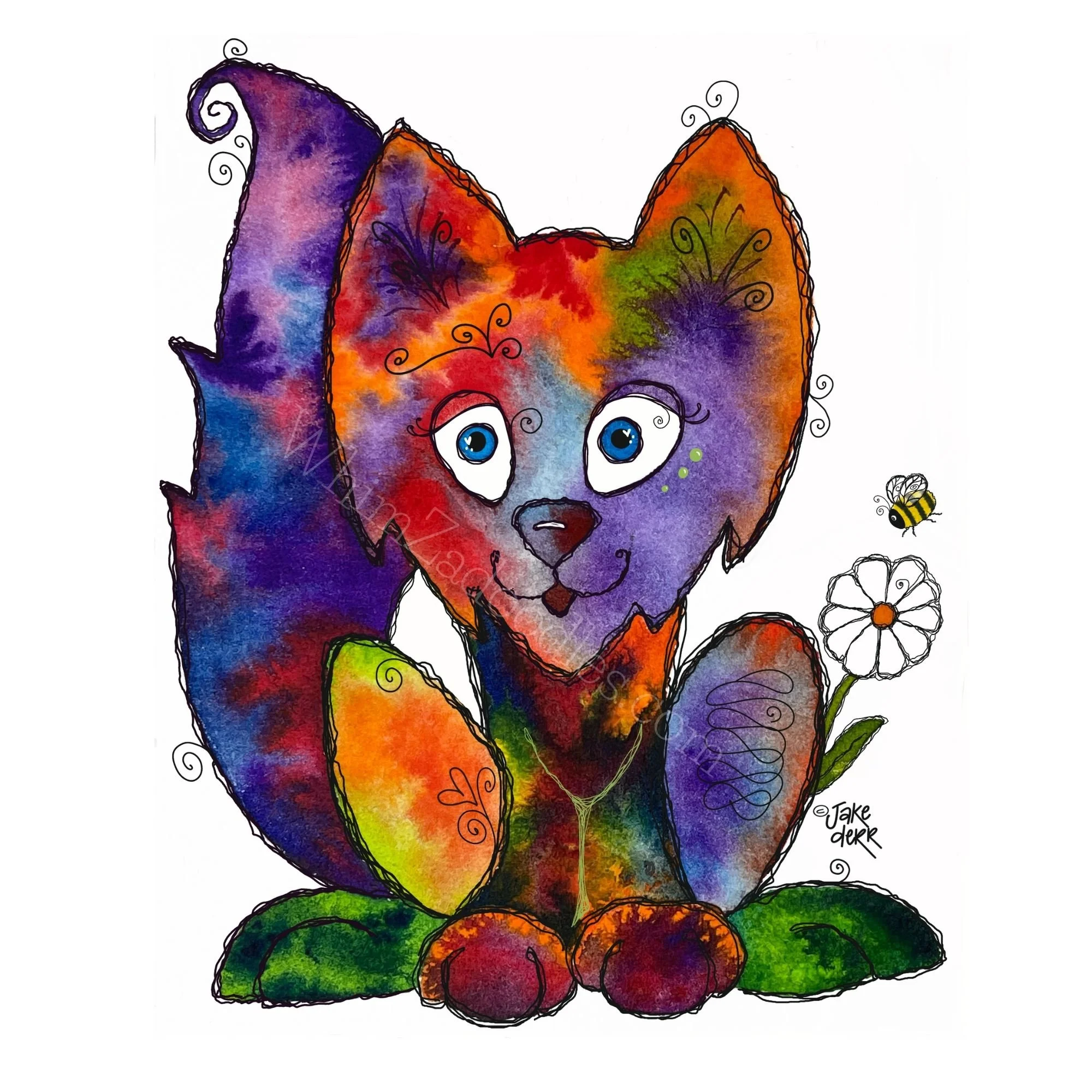 AUTUMN SPLENDOR FOX
