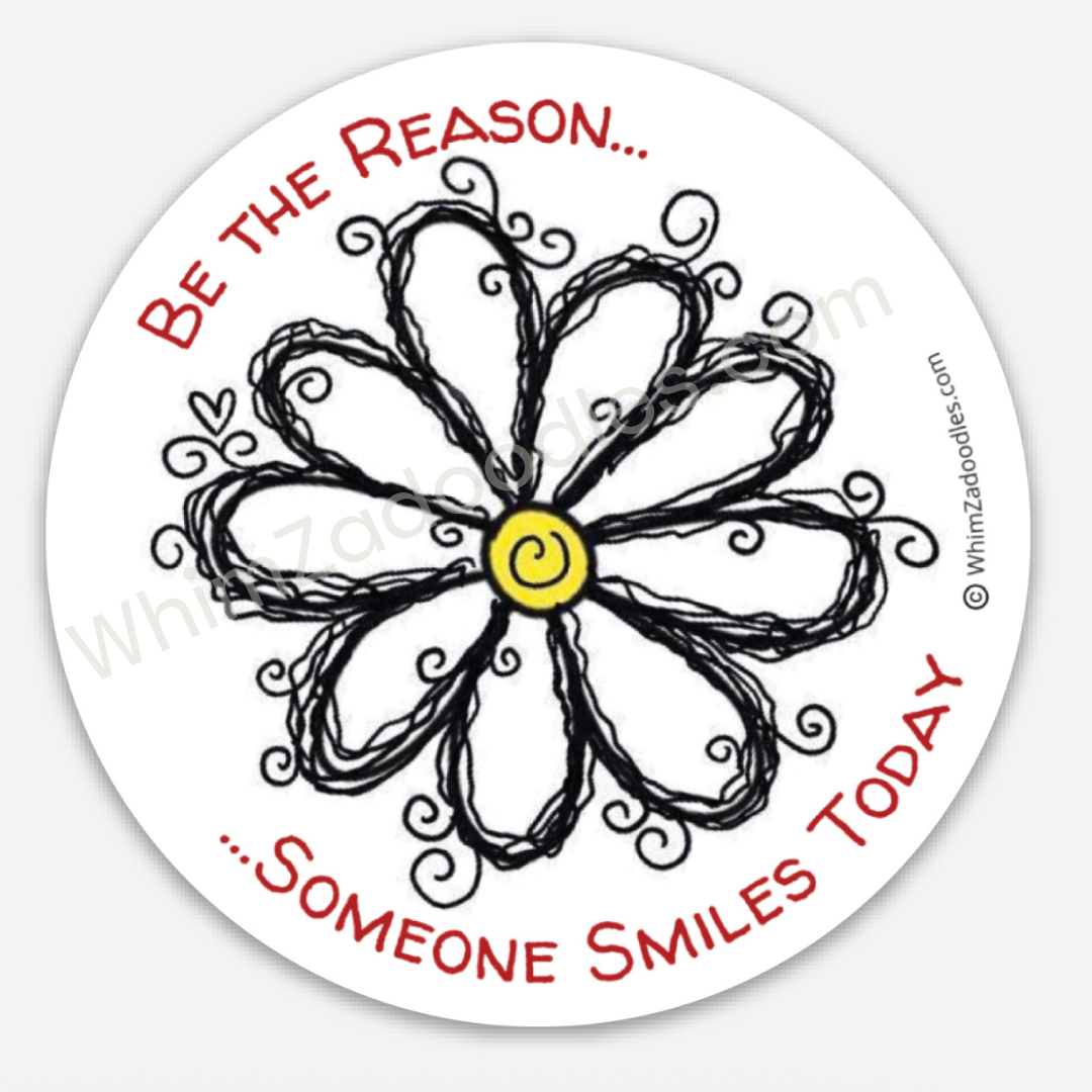 BE THE REASON