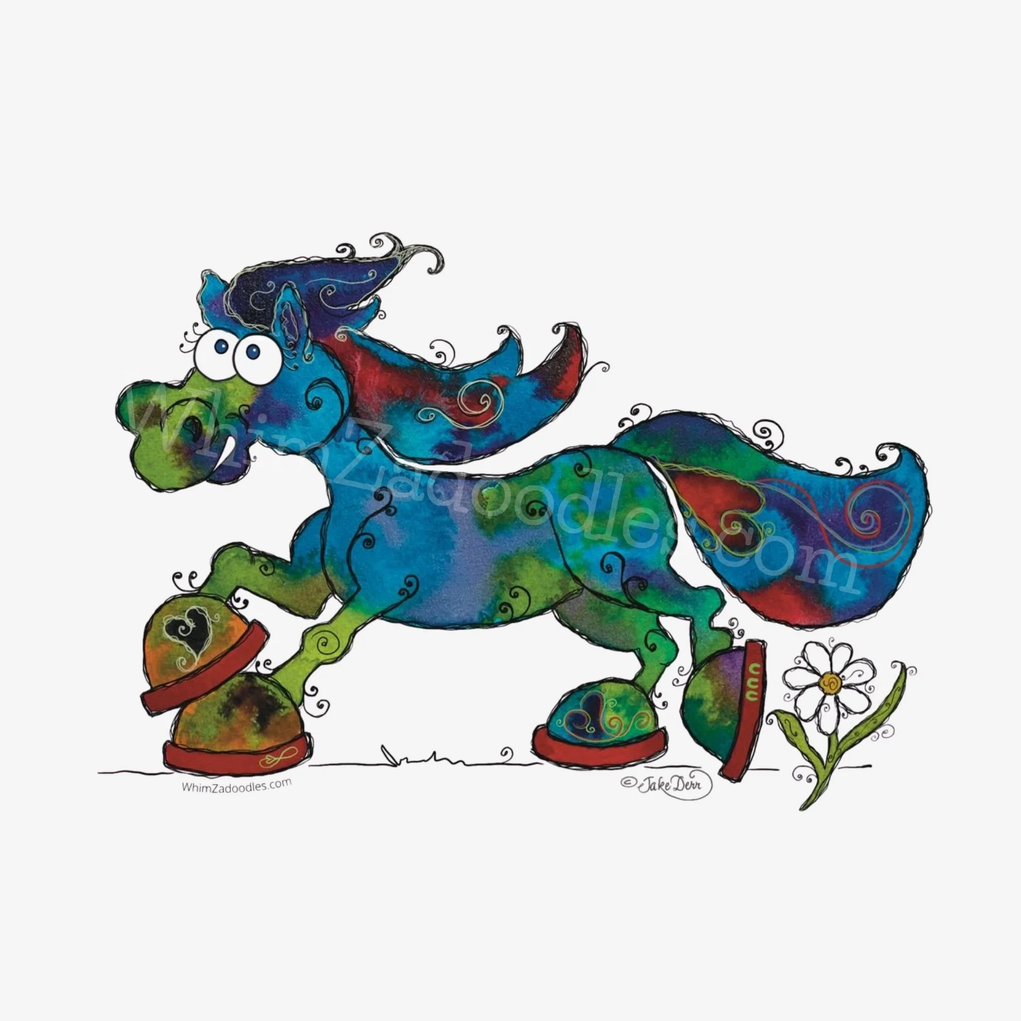 CLIPPITY CLOP HORSE