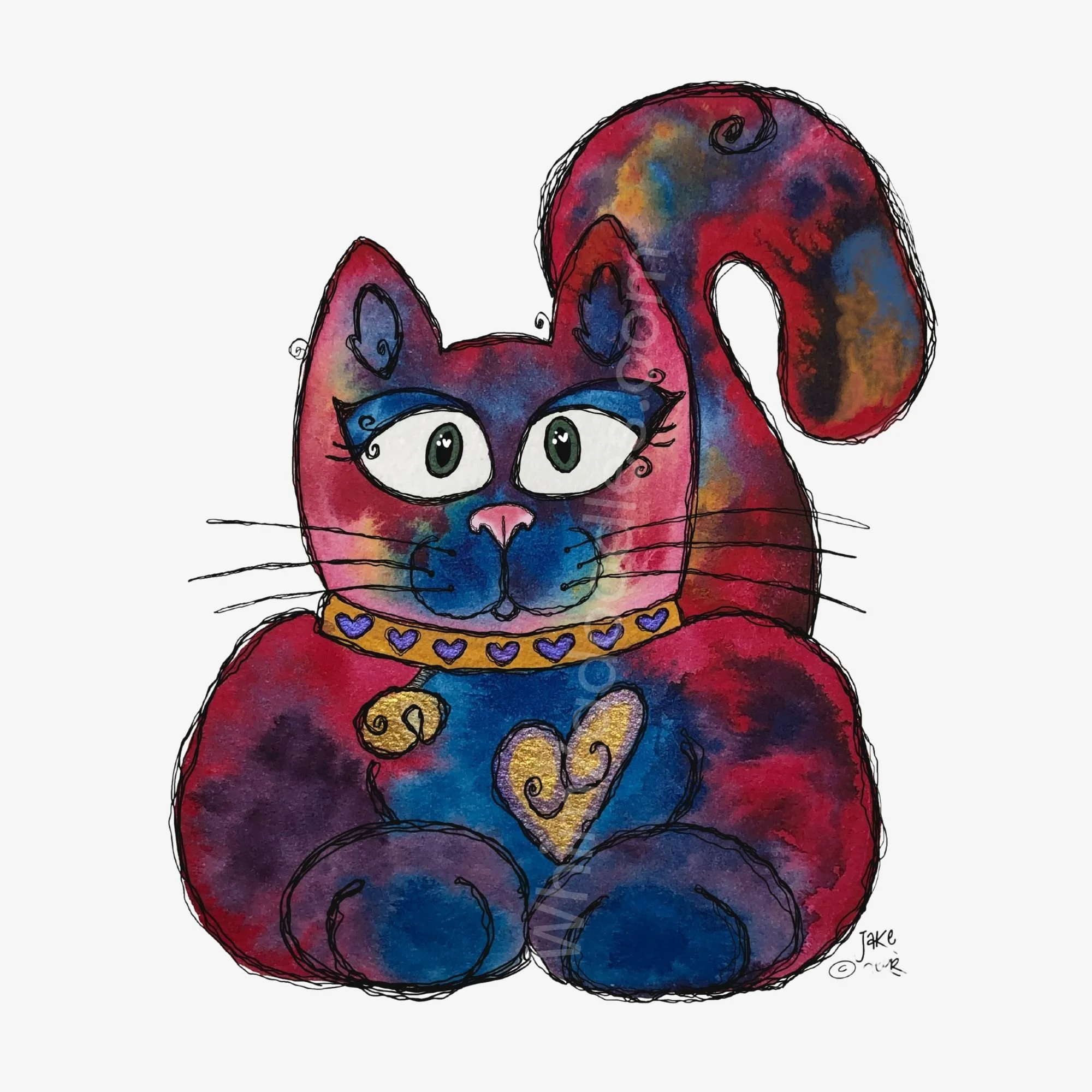 PRETTY KITTY