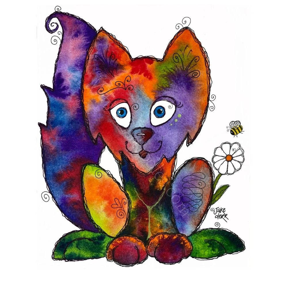 AUTUMN SPLENDOR FOX