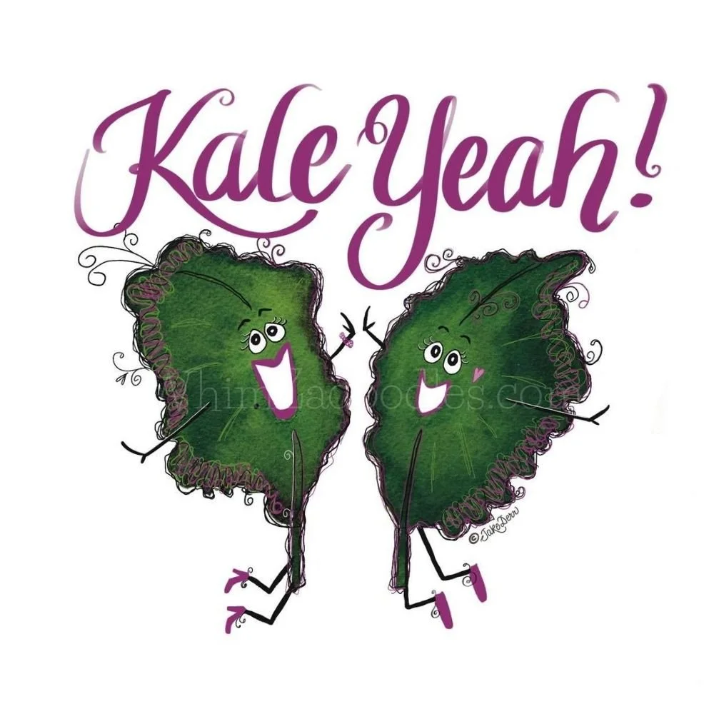 KALE YEAH!