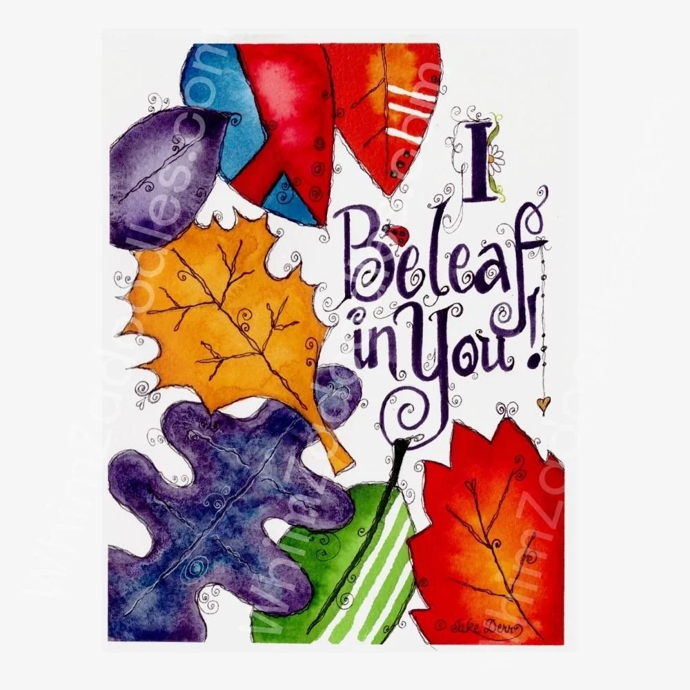 BELEAF IN YOU