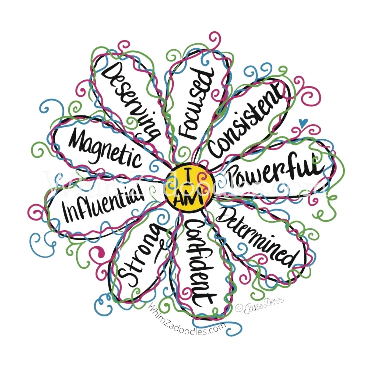 EMPOWERING FLOWER