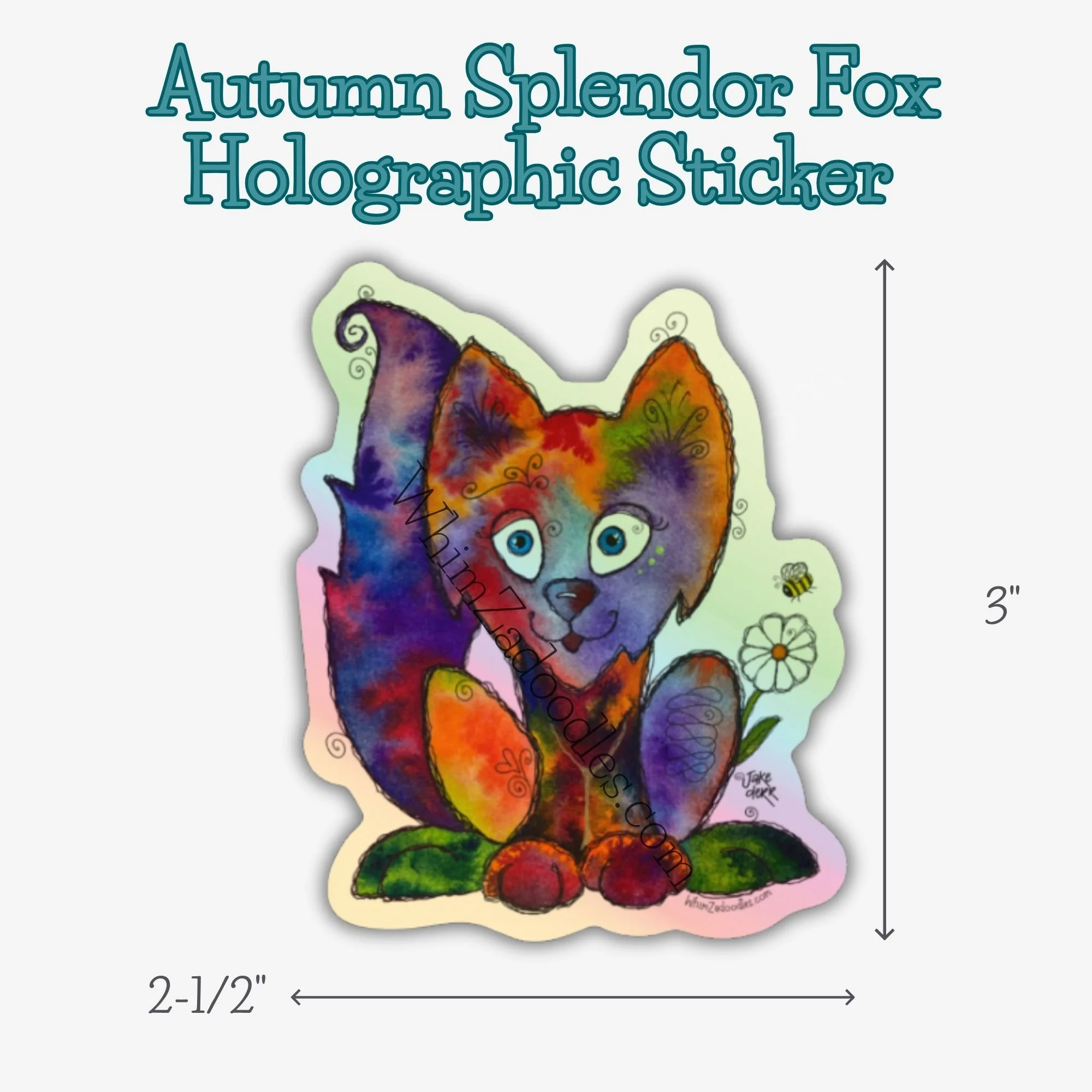 AUTUMN SPLENDOR FOX