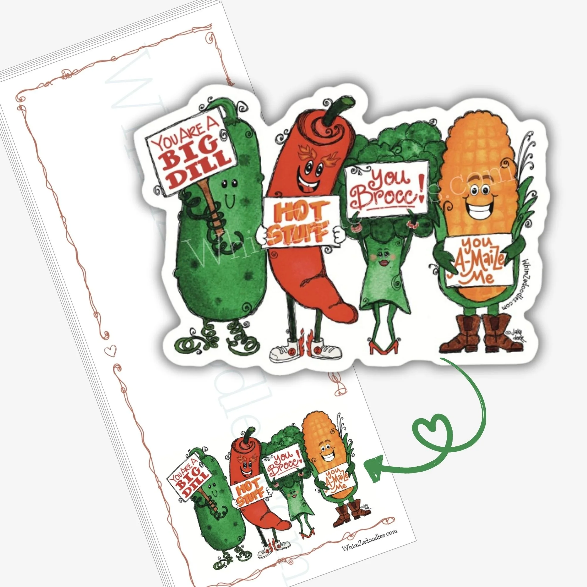 KINDNESS CREW Notepad