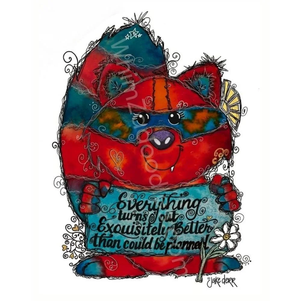 FANG - Exquisitely Better Raccoon