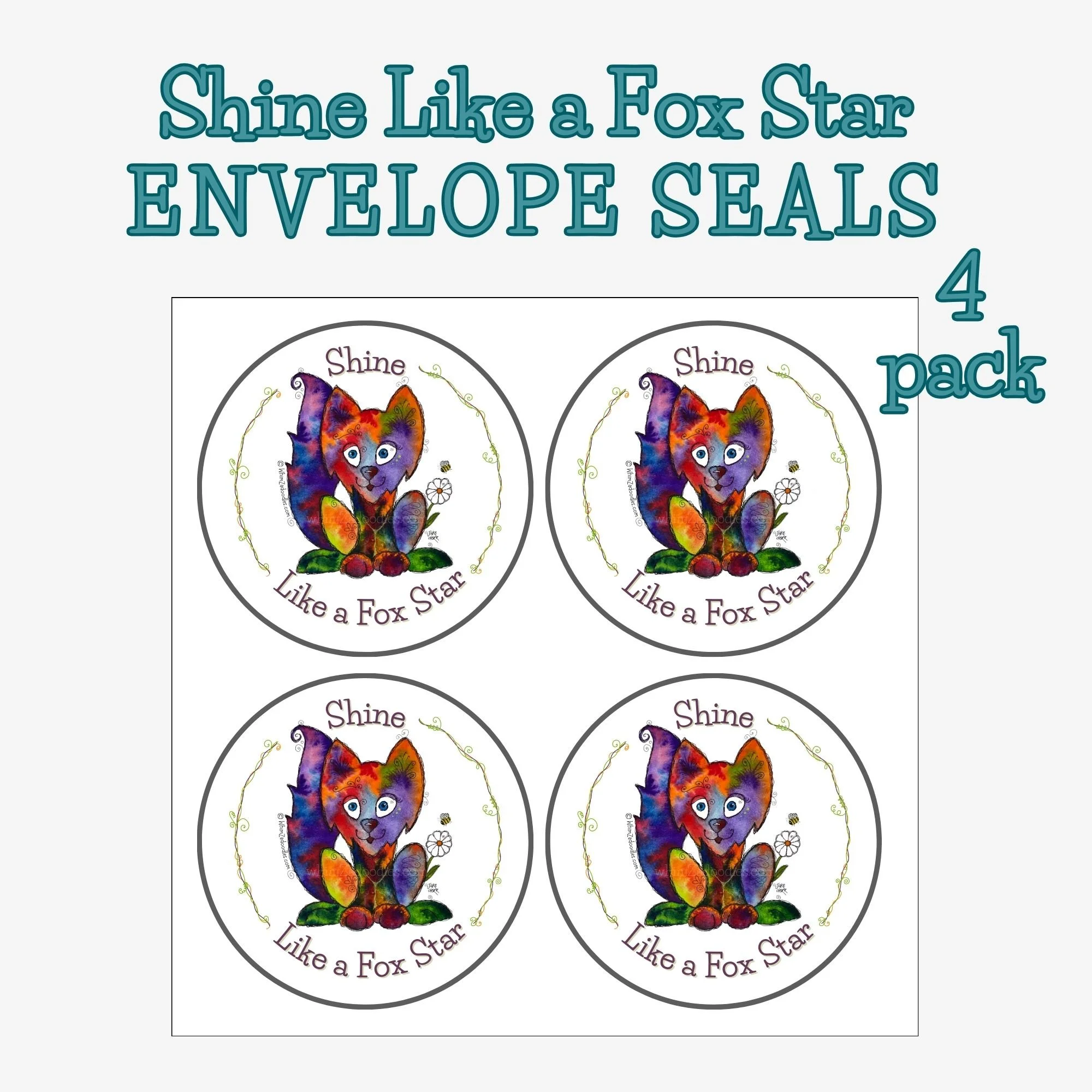 shine-like-a-fox-star-envelope-seals-4pk.jpg