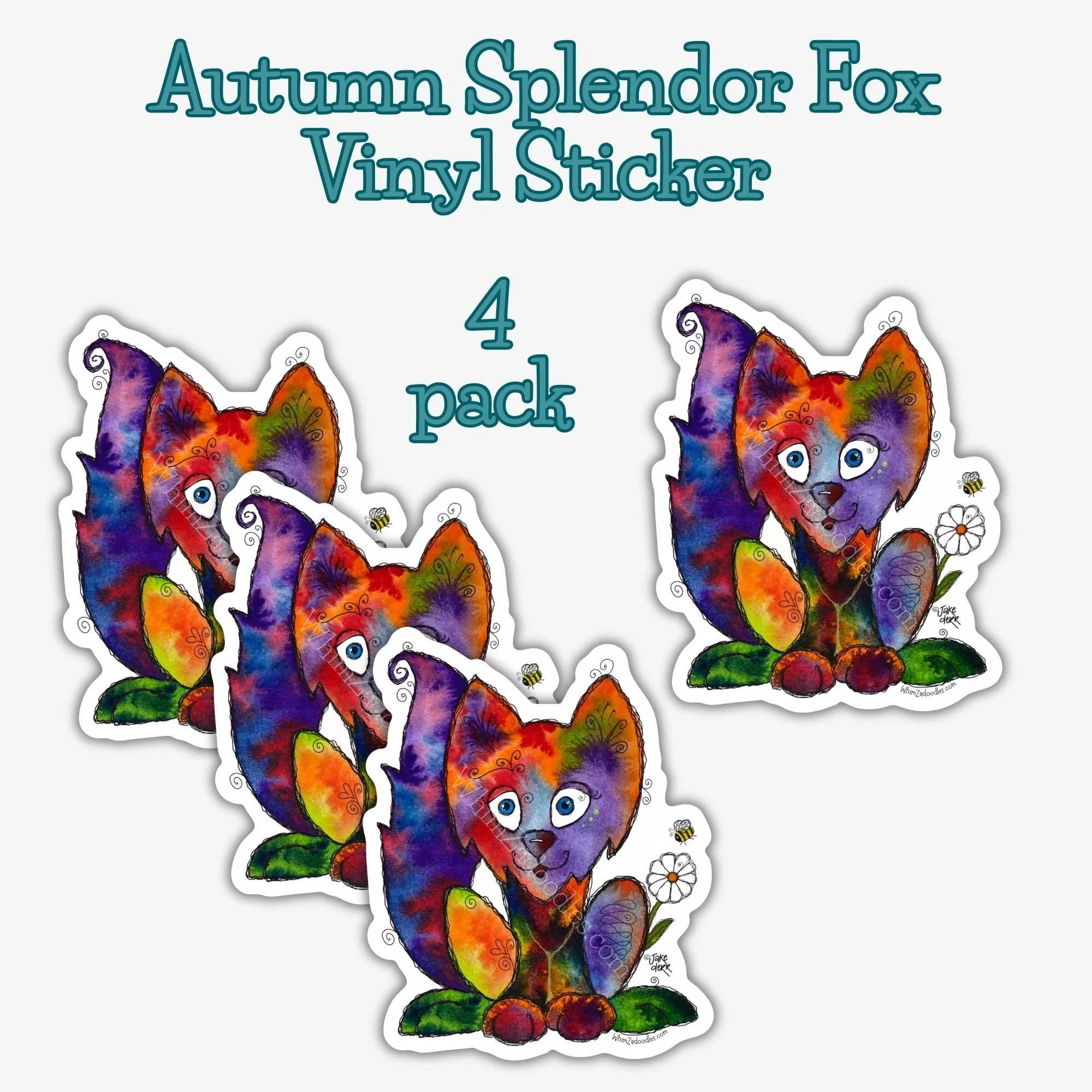 AUTUMN SPLENDOR FOX