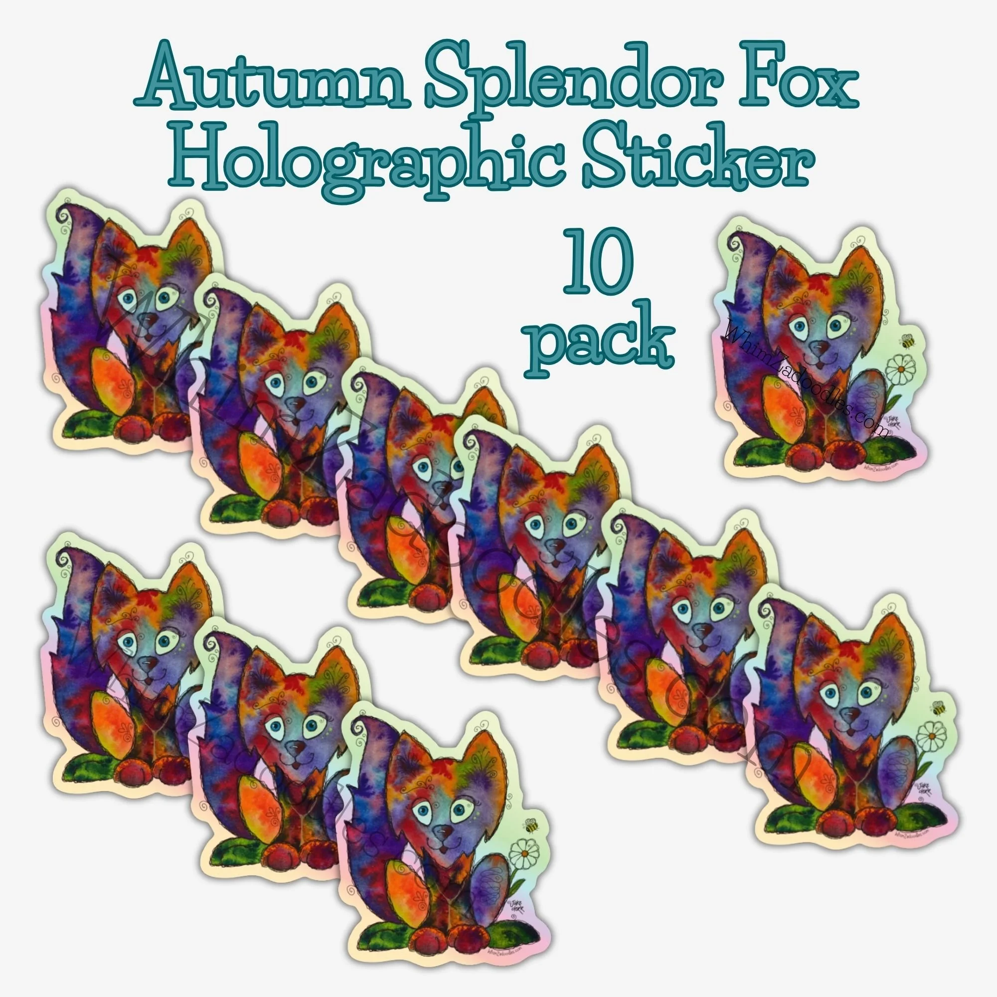 AUTUMN SPLENDOR FOX
