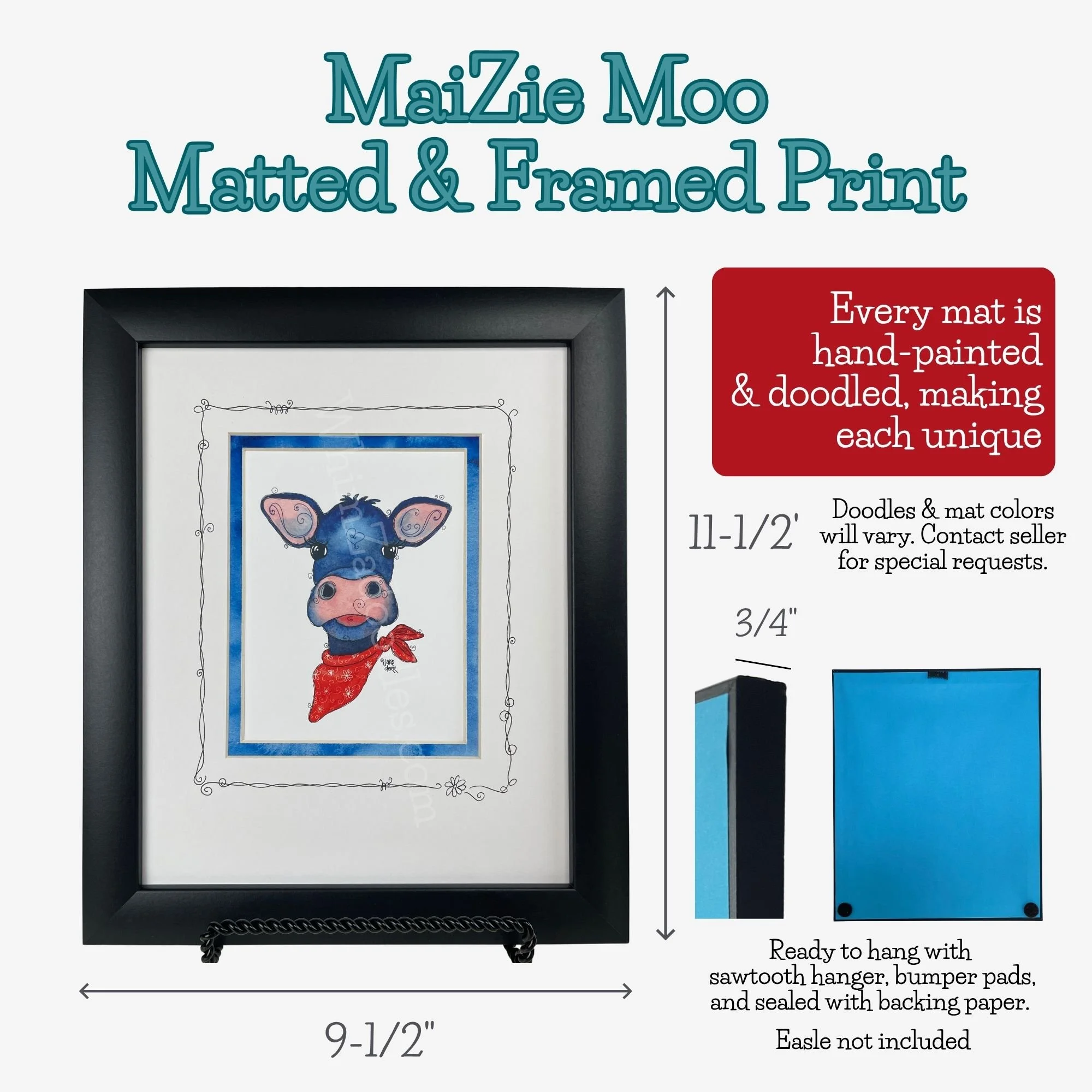 MAIZIE MOO