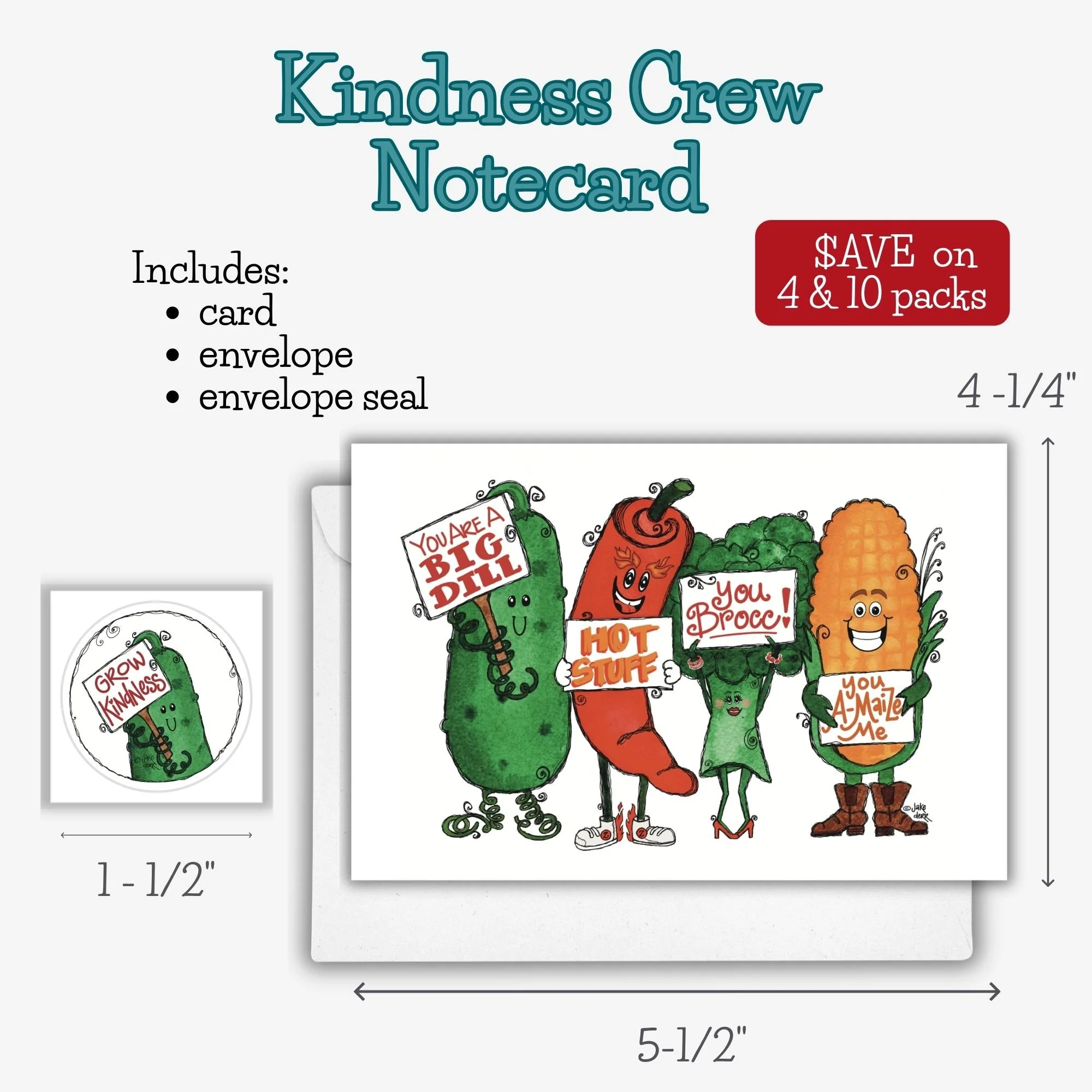 KINDNESS CREW