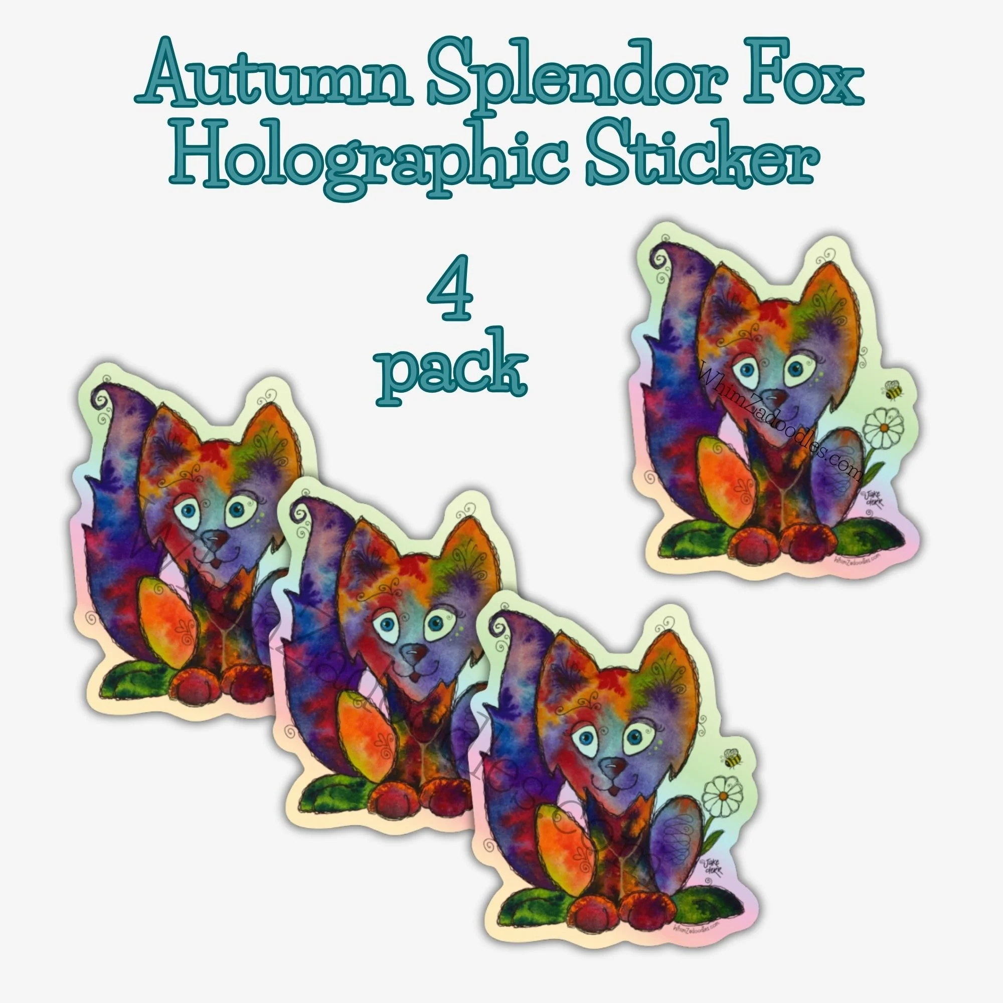 AUTUMN SPLENDOR FOX