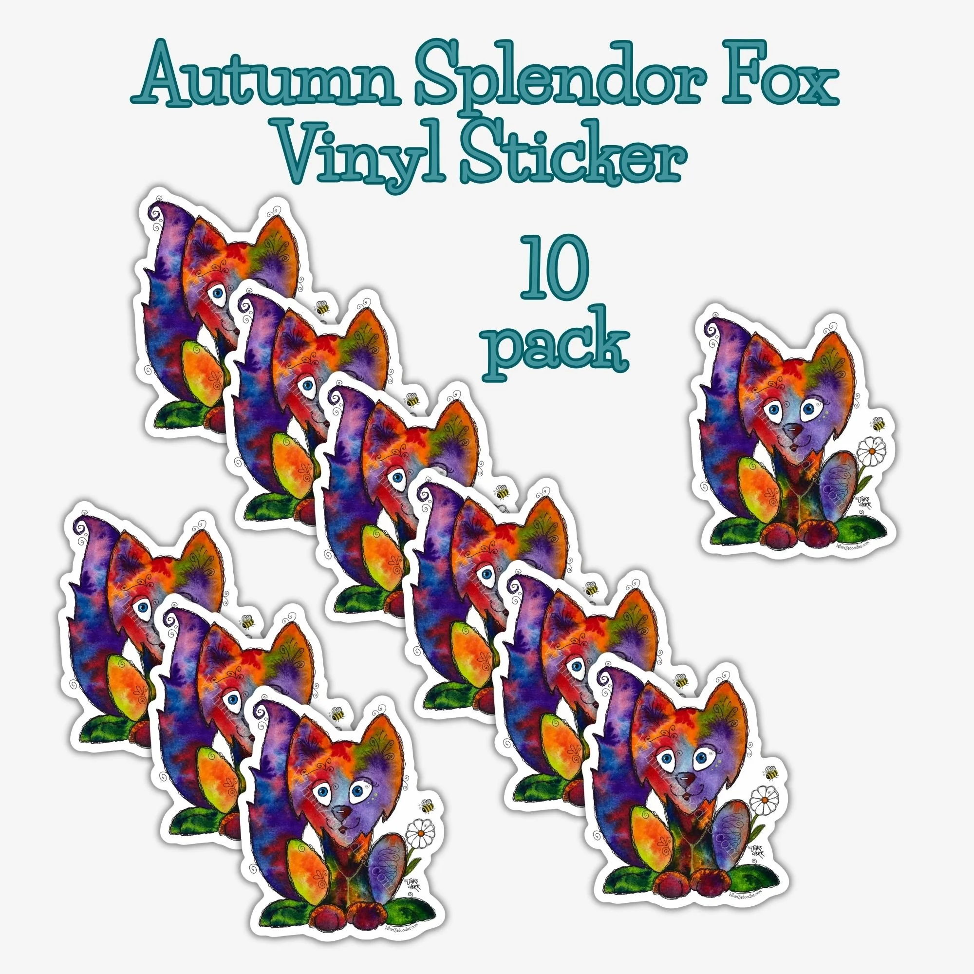 AUTUMN SPLENDOR FOX