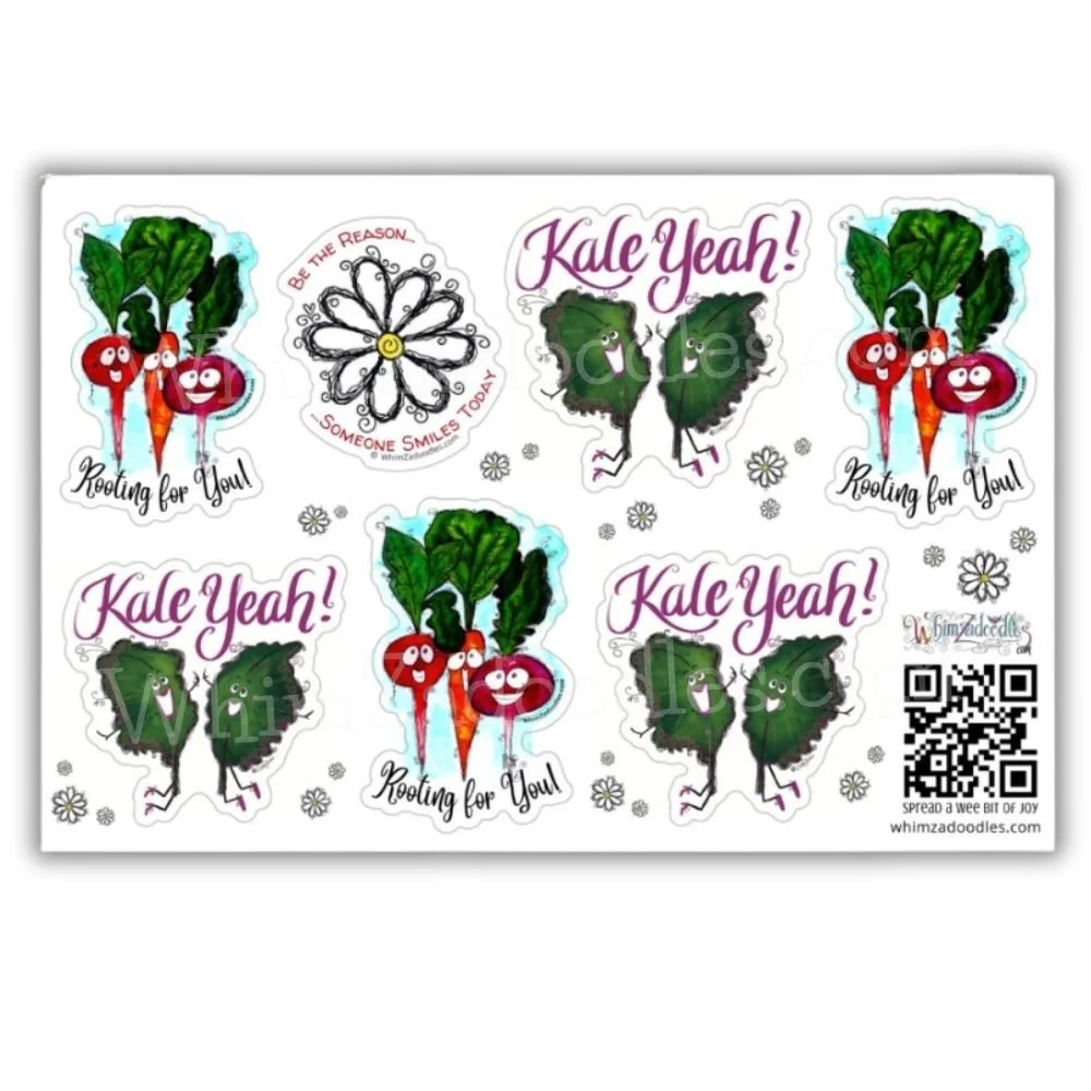 CHEER SOMEONE ON Sticker Sheet