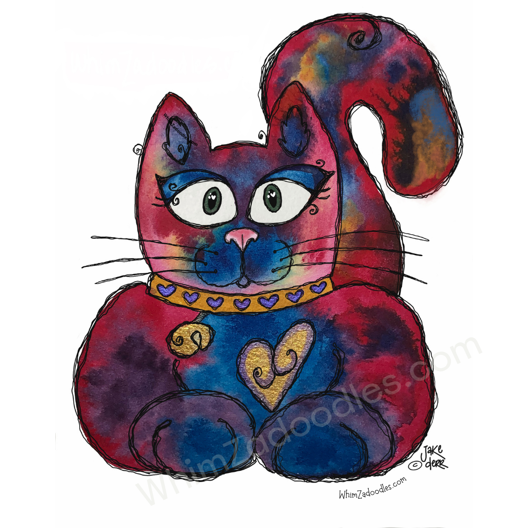 PRETTY KITTY