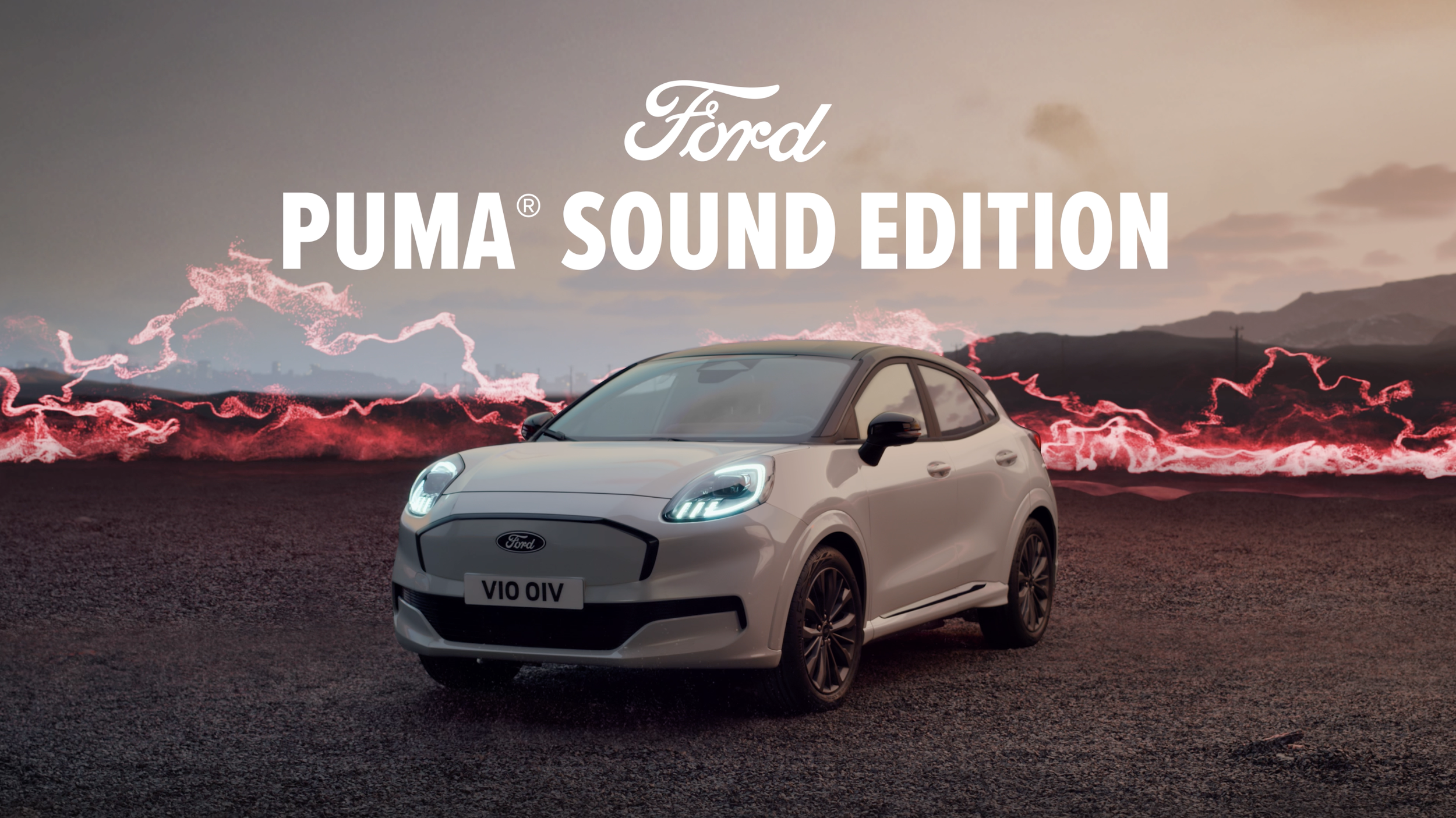 FORD | CHARLIE BRAY