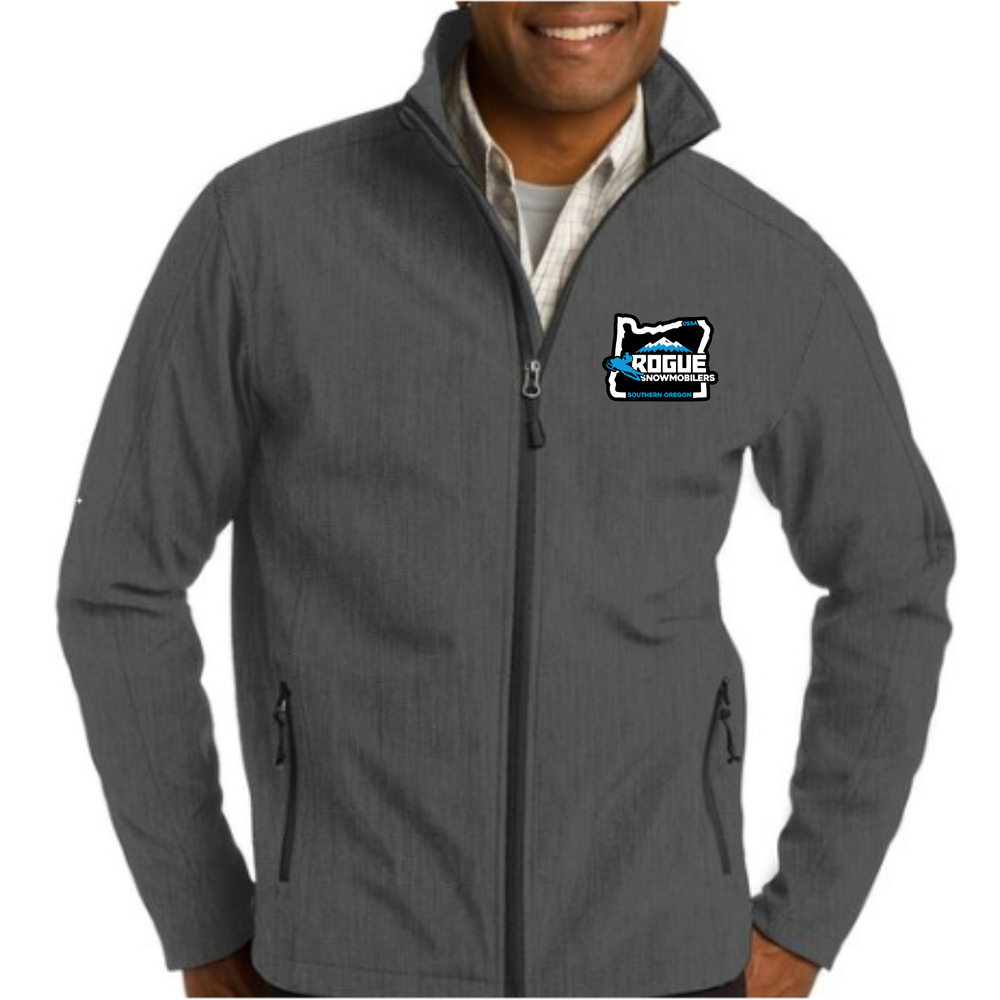 Port Authority J317 Core Soft Shell Jacket — Rogue Snowmobilers Southern  Oregon