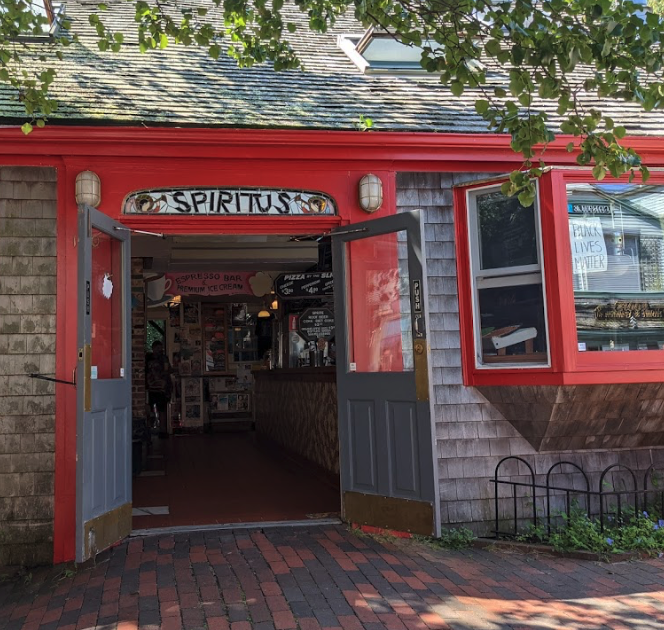 Spiritus Pizza