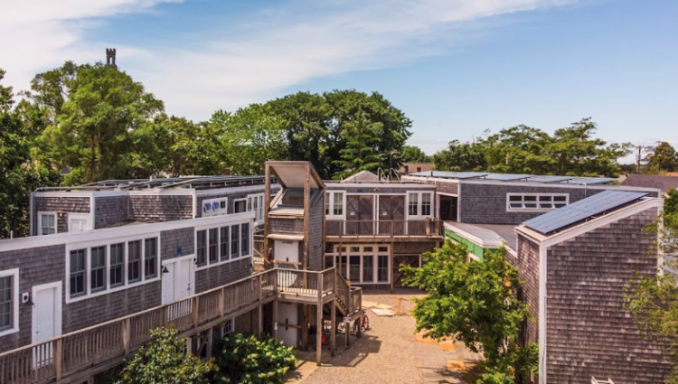 Fine Arts Work Center