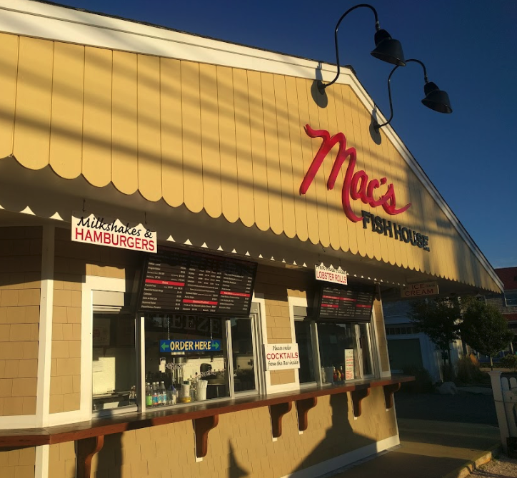 Mac's Fish House