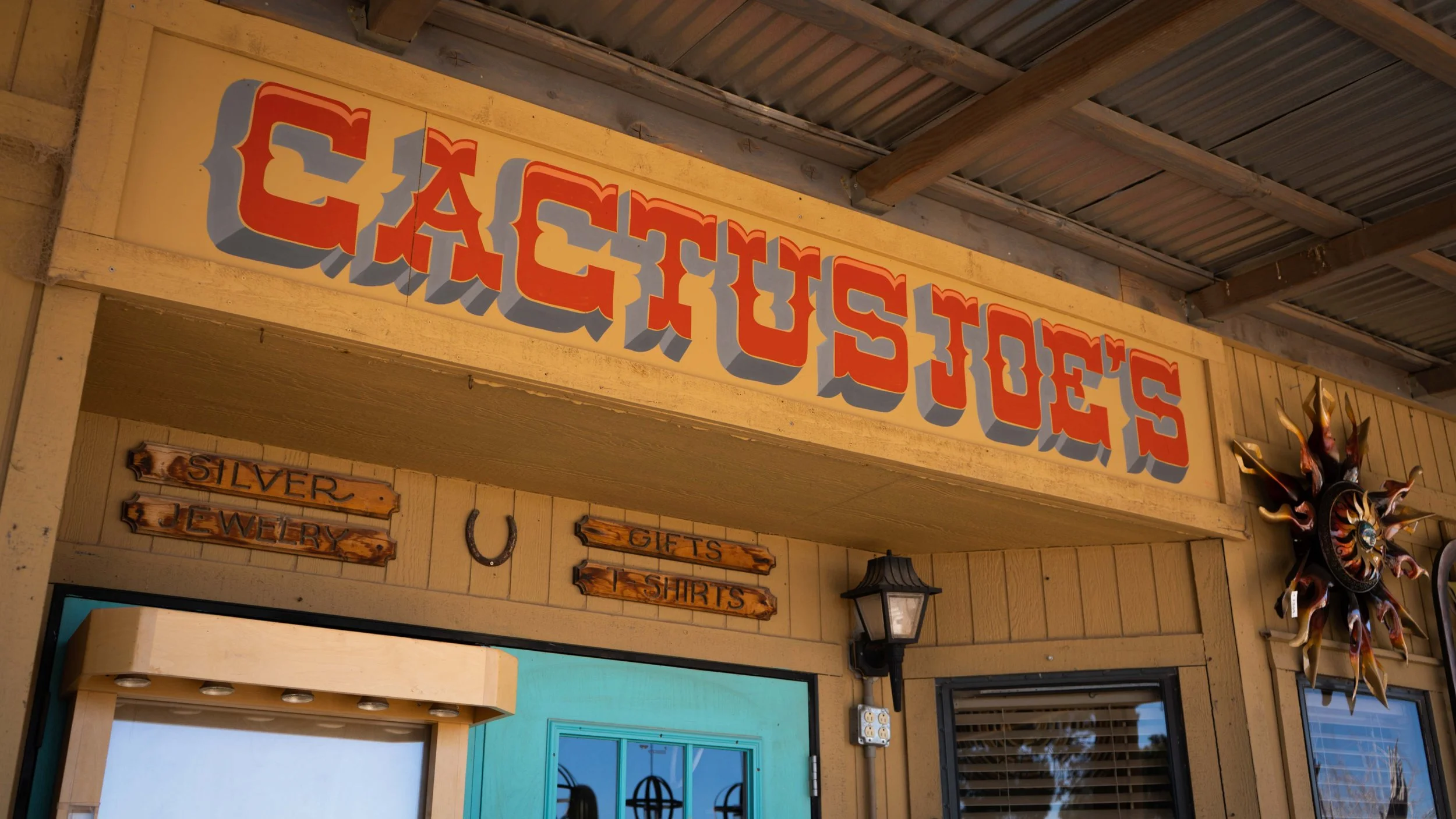 Desert Gardens — Cactus Joe's Desert Garden & Nursery Las Vegas