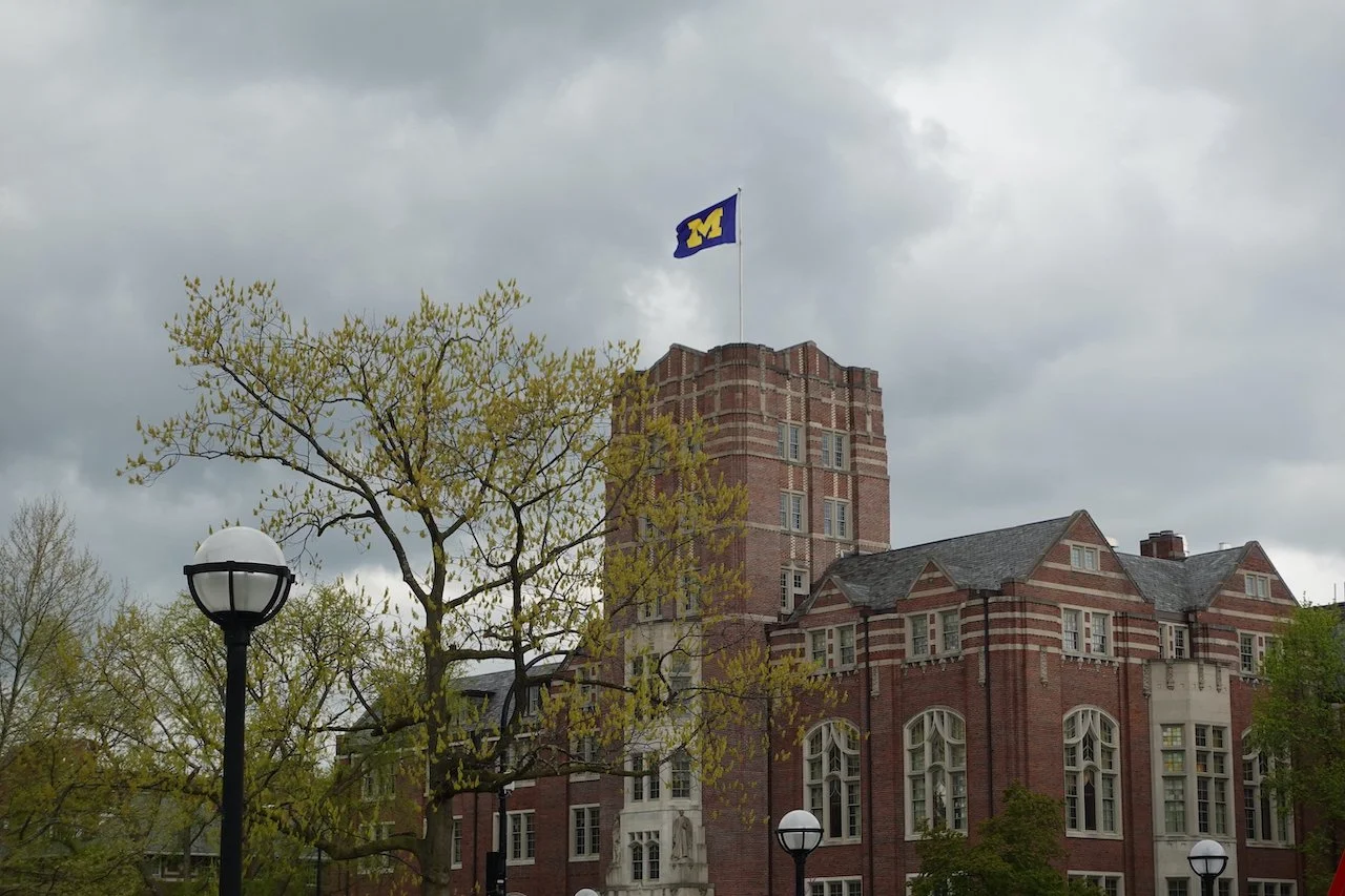 Student union university of michigan ann arbor campus