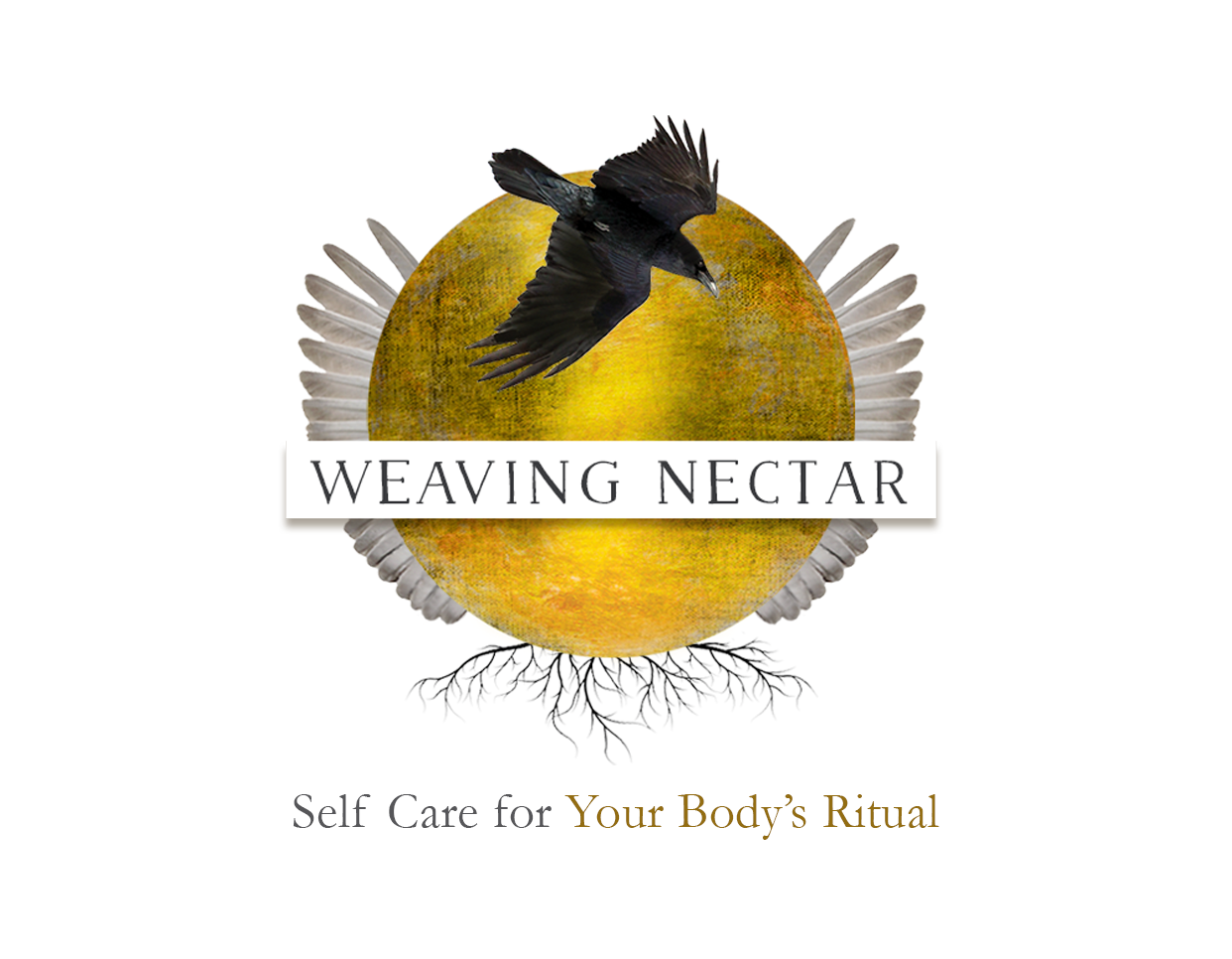 graphic design portfolio weaving nectar logo.png
