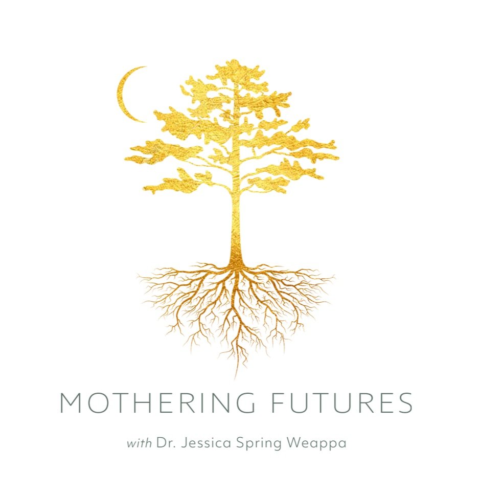 logos+for+graphic+design+portfolio+mothering+futures+logo+tree+roots+moon.jpg