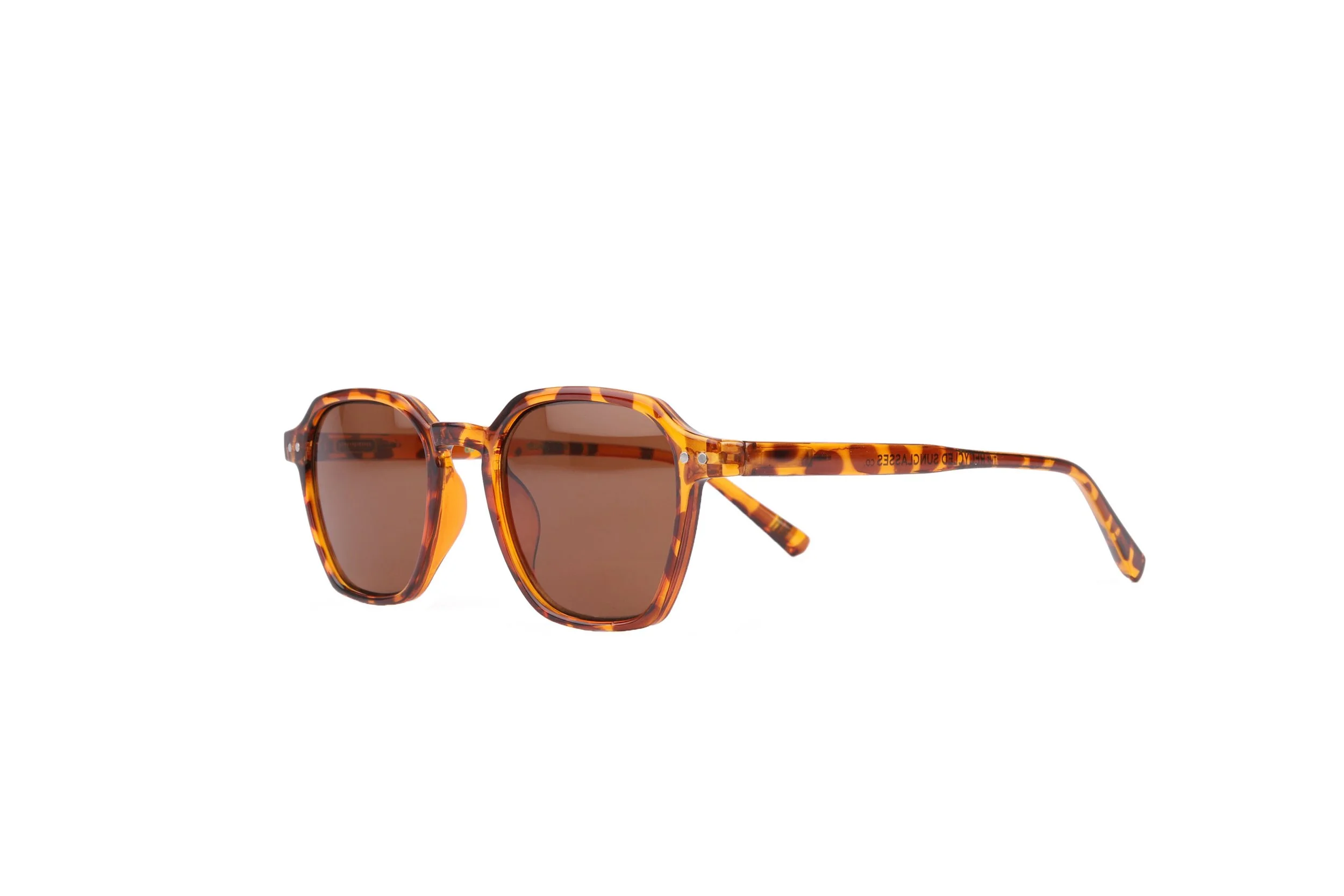 CARNABY | CINNAMON TORTOISESHELL
