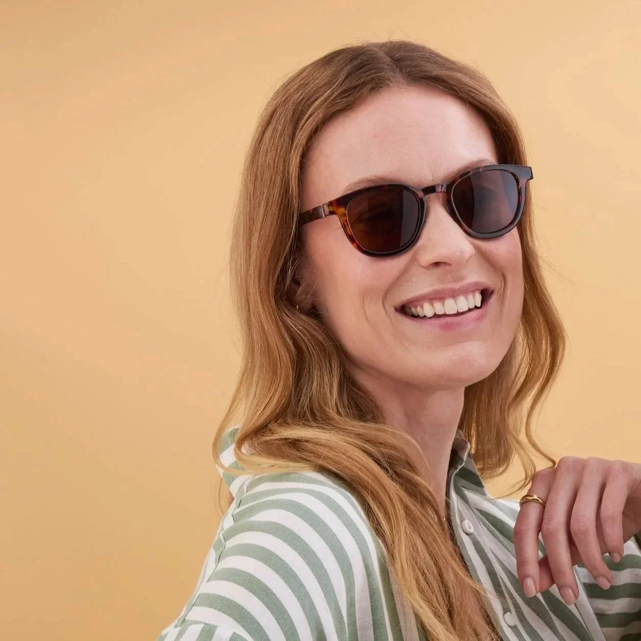 CAMDEN | TORTOISESHELL